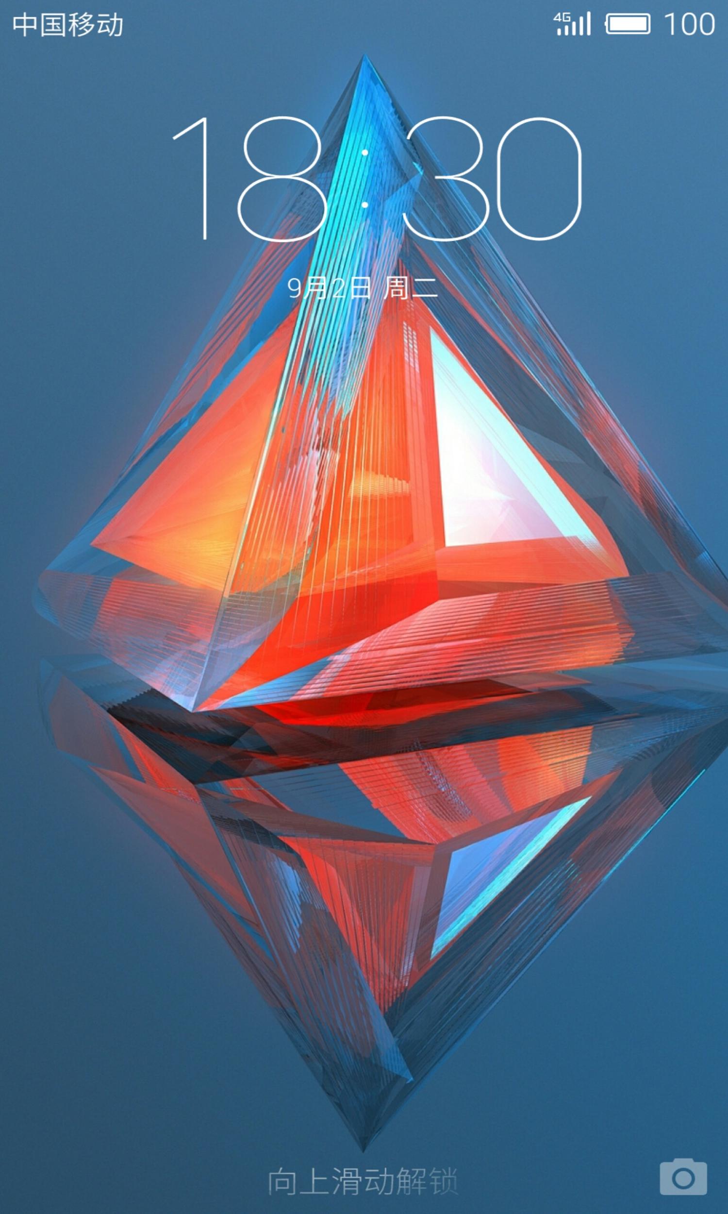 【资源组】 创意设计高清iphone6 plus手机壁纸 1080×1920