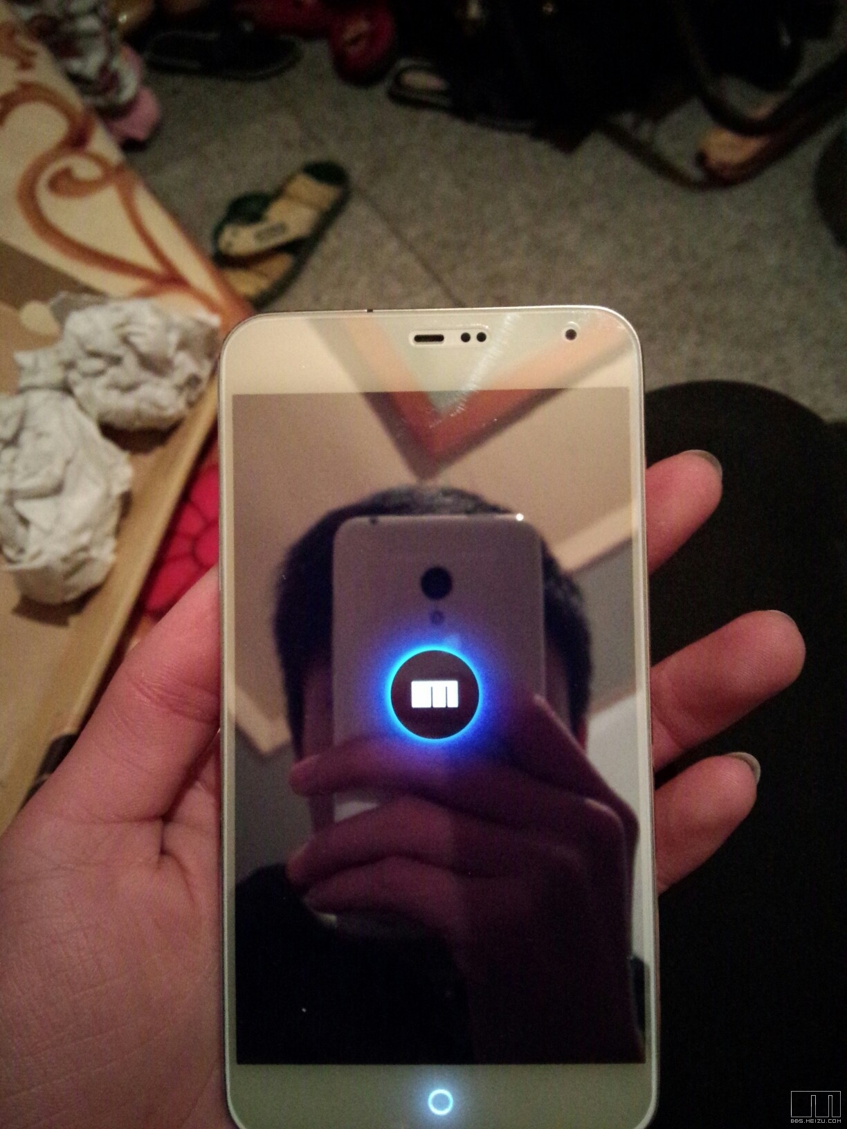 白色三妹刷3.1.4开不了机了!求解决方法!在线等