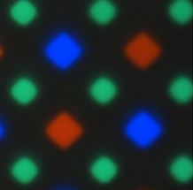 AMOLED钻石排列和pentile排列什么区别啊?