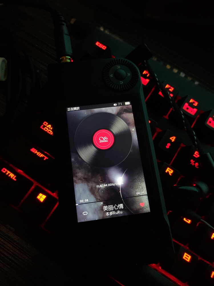 说说魅族pro6plus音质吧