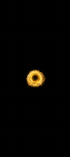 黄色爆破.gif