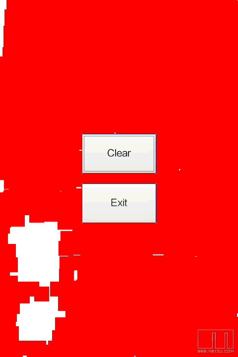 M8触摸屏测试软件.邪恶的介绍嘿嘿