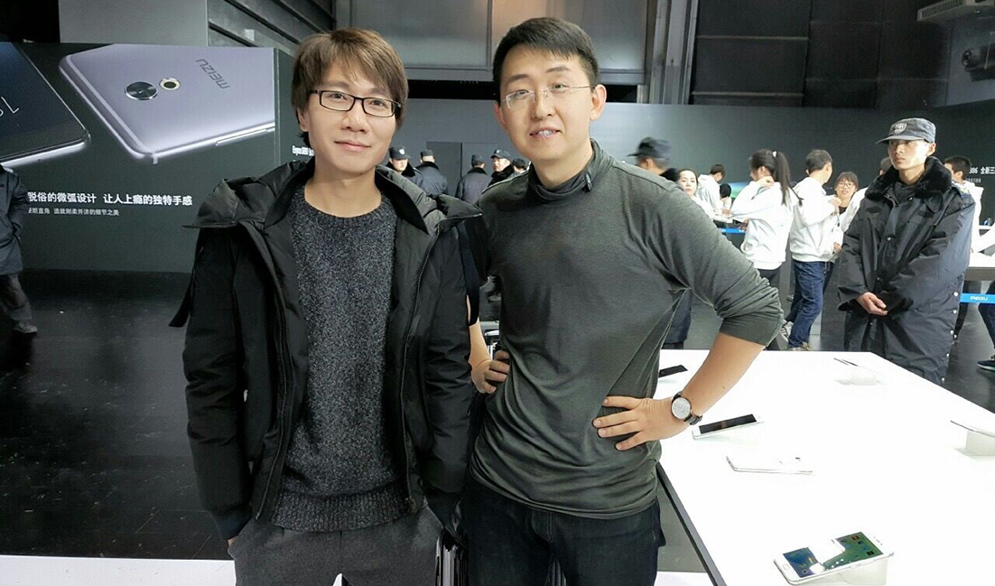 flyme 6 沟通会后,杨颜还谈了些什么?