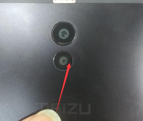 摄像头歪,10点下单,16点到手,最怕的问题还是遇到了-魅蓝 note6-魅族