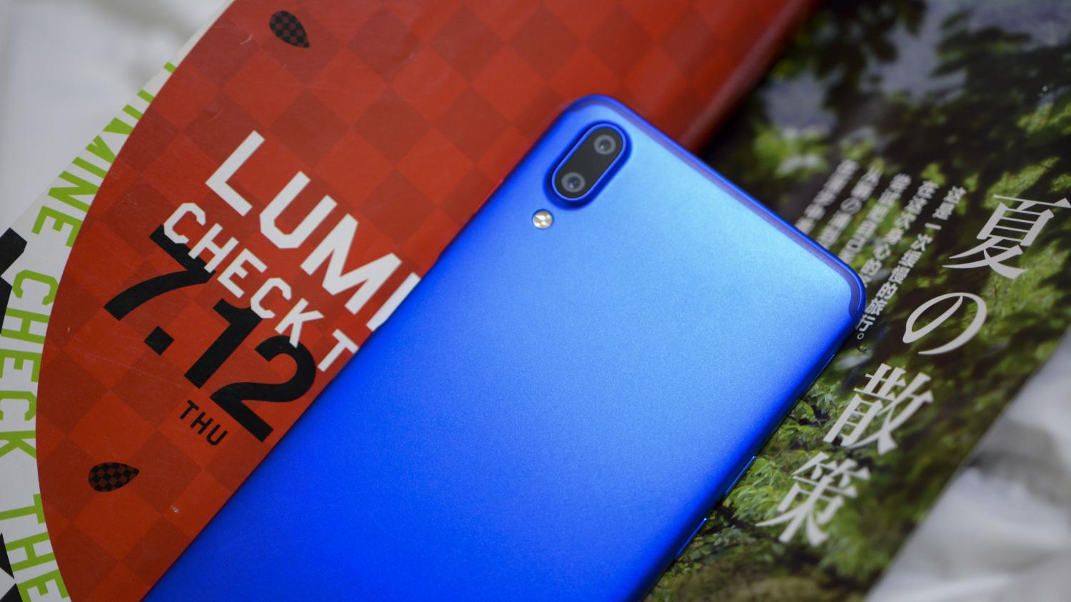 丹青一抹红——魅蓝e3的上手外观初体验-魅蓝 e3-魅族社区