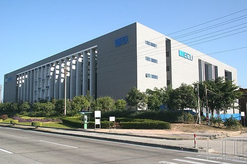 今天没去珠海魅族科技大楼,后悔了!