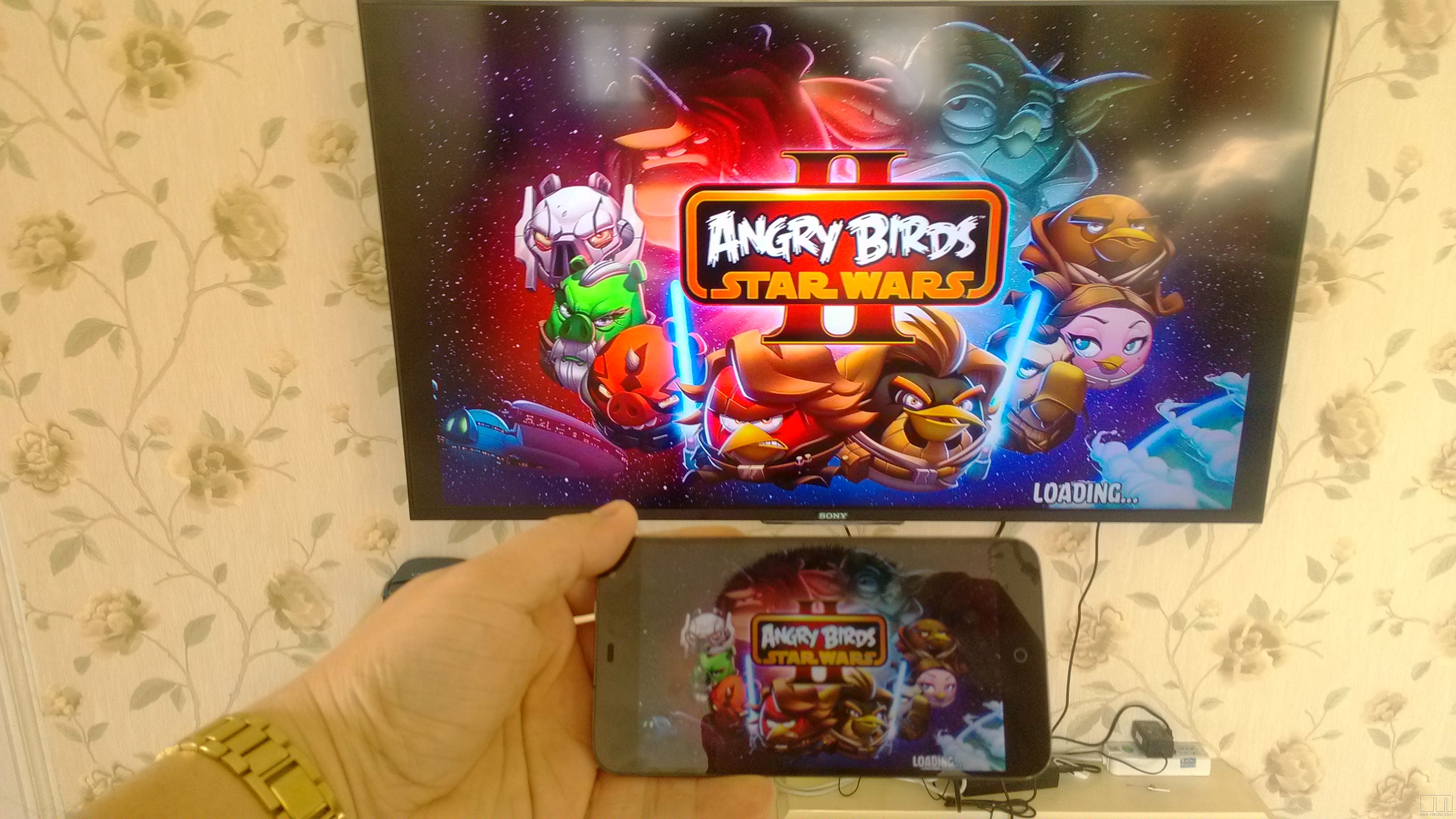 手机无线显示&电视屏幕镜像