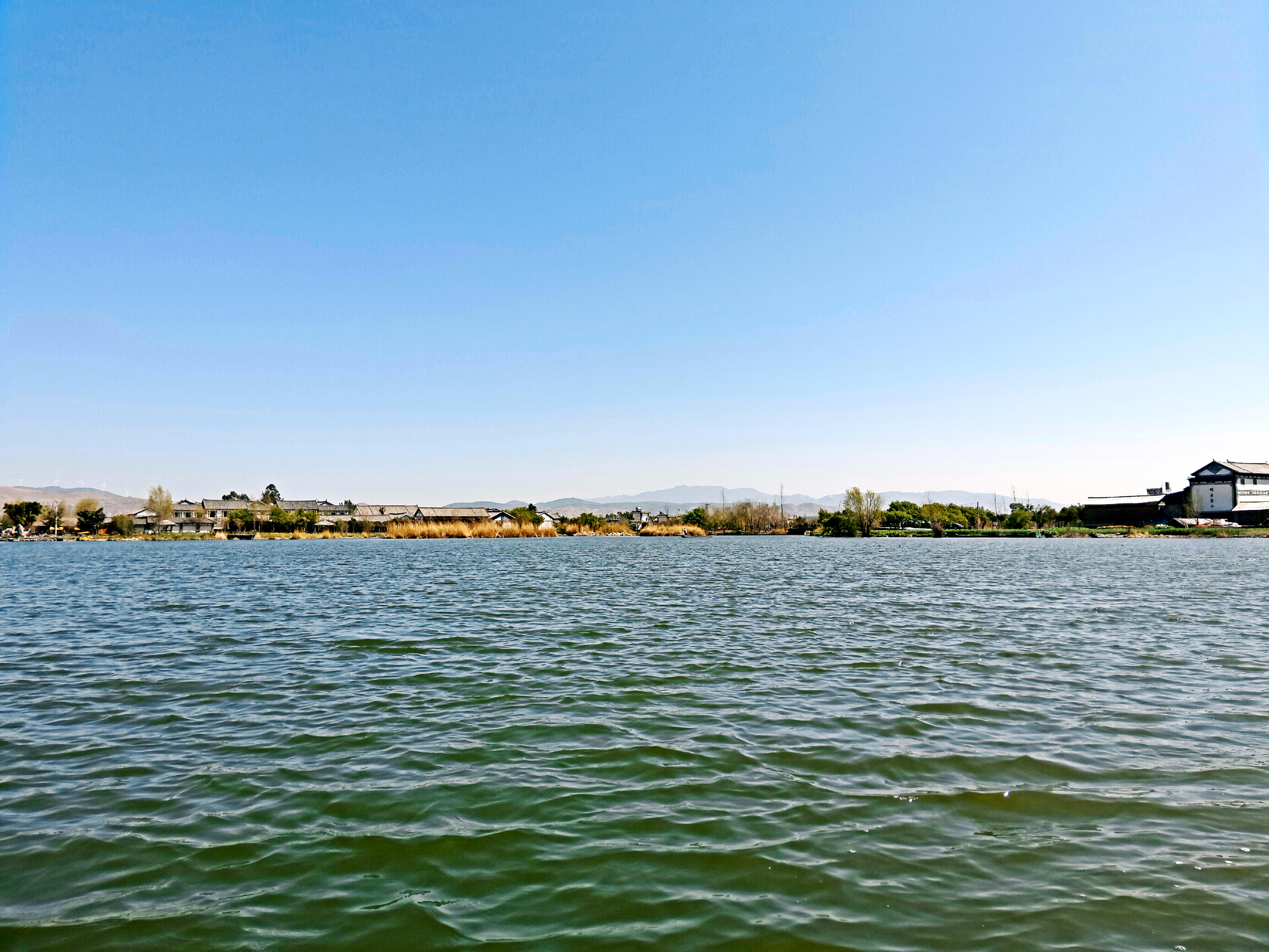 大理西湖美景-mx4 pro拍摄