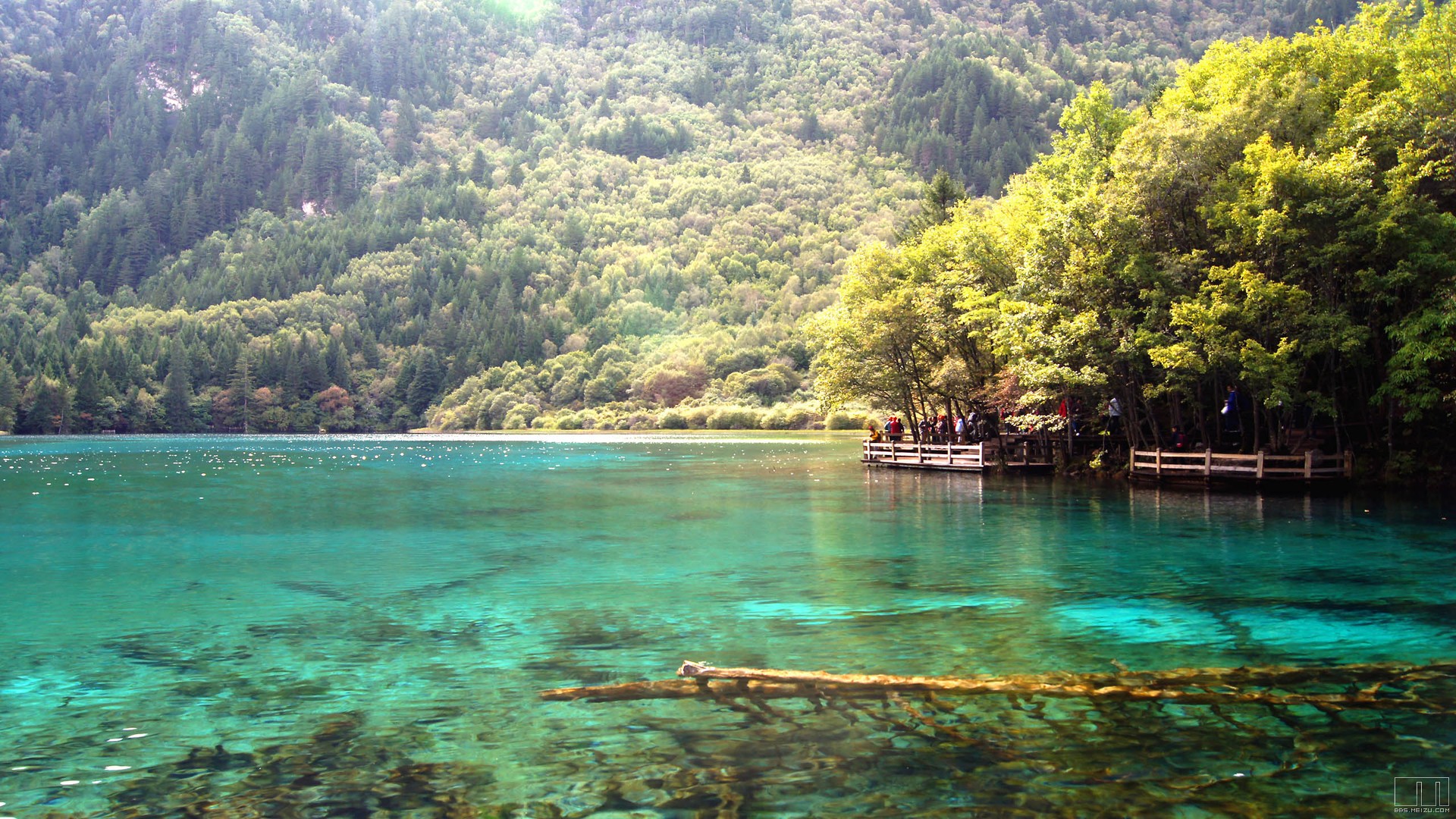 [自然风景] 绝美风景风光壁纸--- 天空 海洋 山峰 沙漠-资源分享-魅族社区