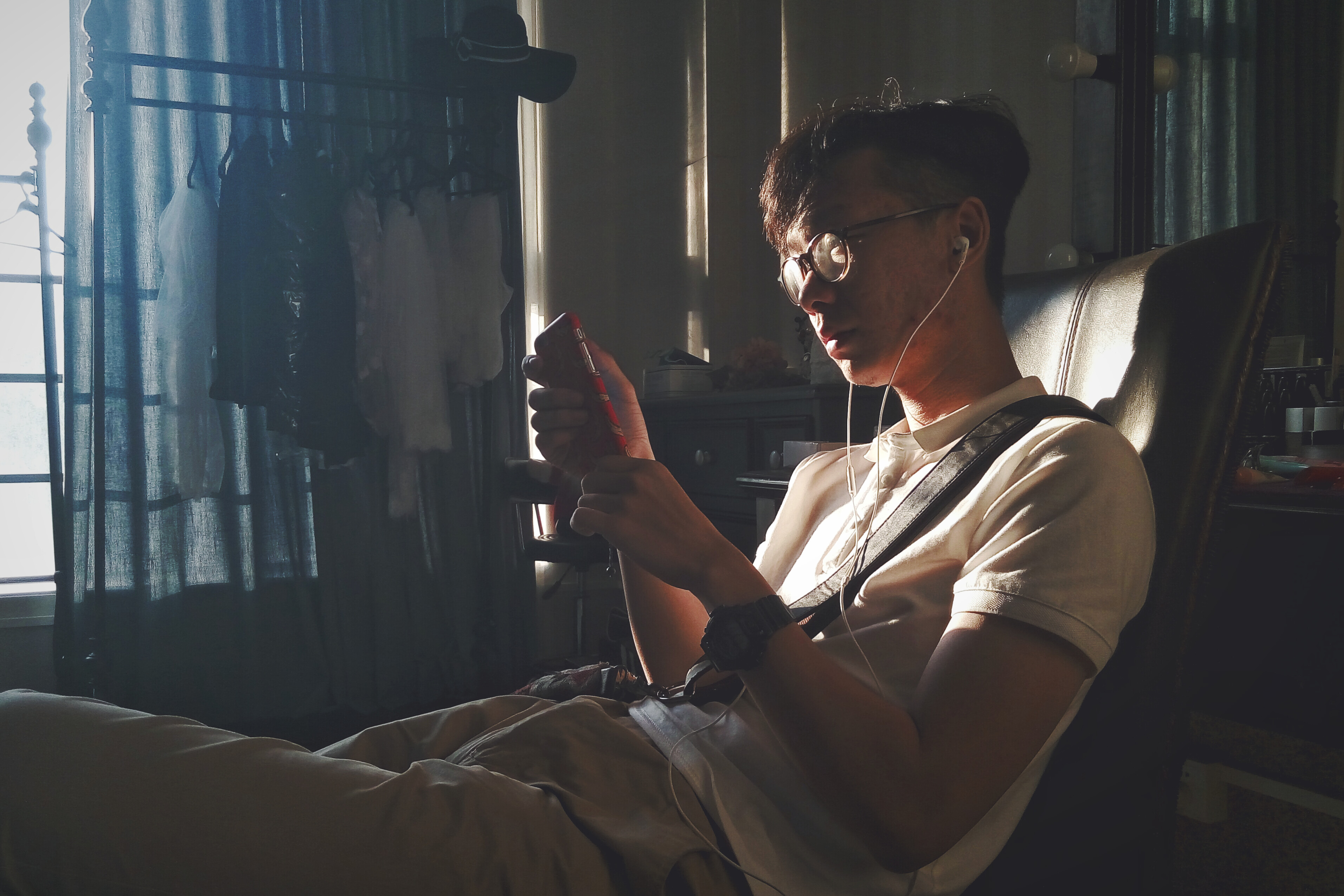我的生活日常