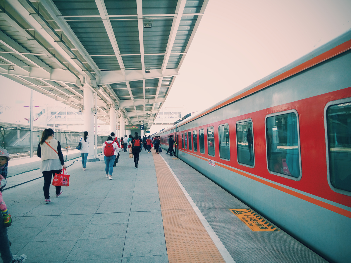 【上海地铁】新线体验.上海西站换乘过程15号线－11号线_哔哩哔哩_bilibili