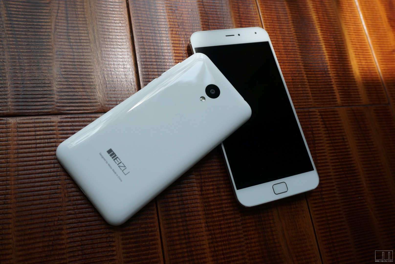 昨天收到了微信中的魅蓝2,晒图-魅族手机-魅族社区