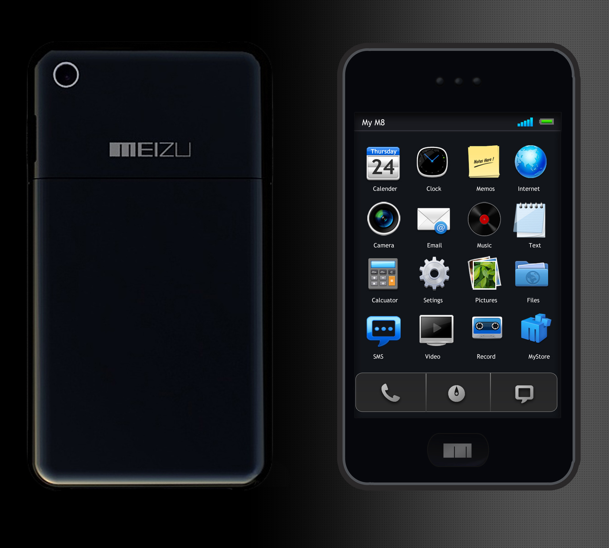 【pconline 杂谈】在2015年6月魅蓝note2的发布会上,魅族向大家宣布