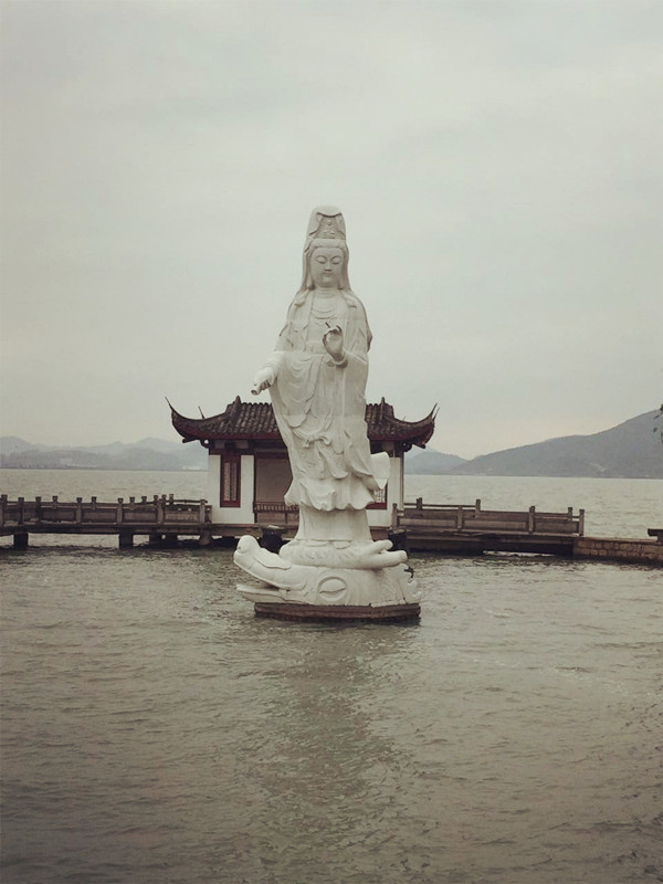 除了文化和风情,还有不一样的山水湖景—【东钱湖畔】-谈天说地-魅族