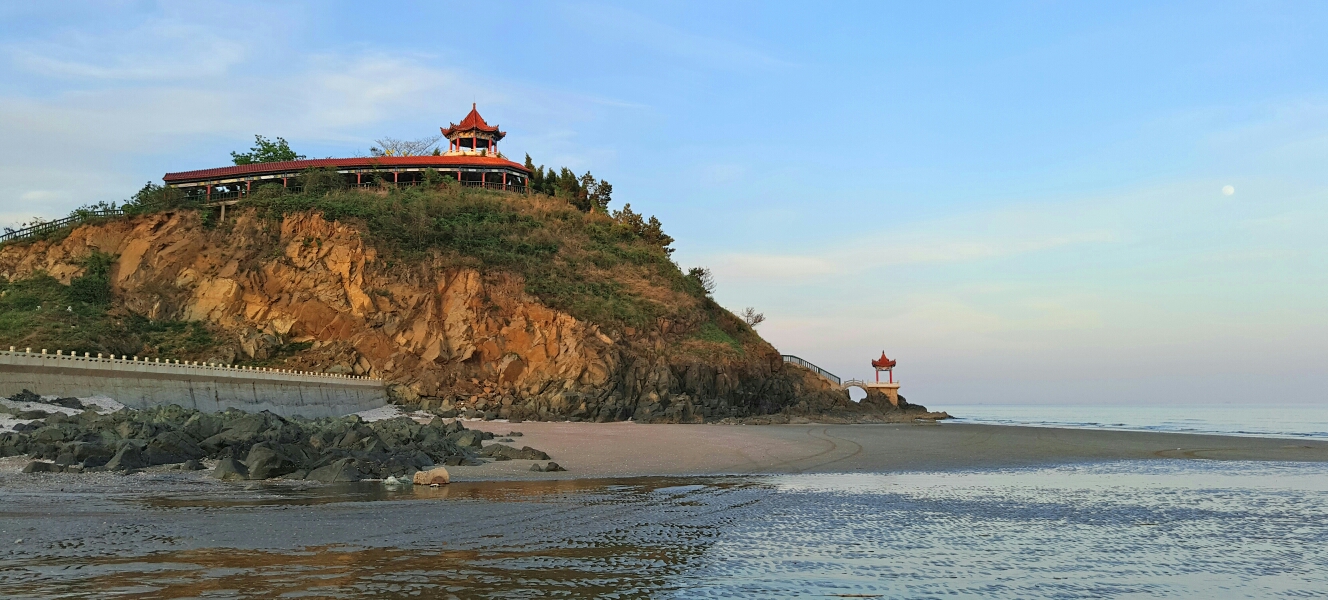 pro5镜头下的大鹿岛