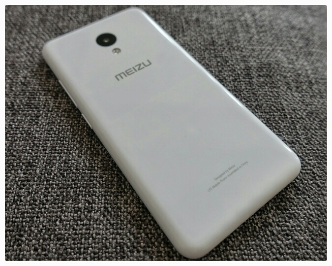 老年良品:魅蓝3实机图赏