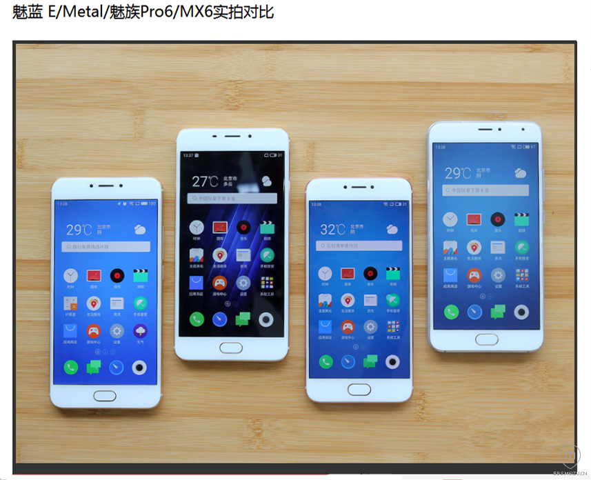 请问魅族的各位总,你们自己能分清楚魅蓝的不同的机型?