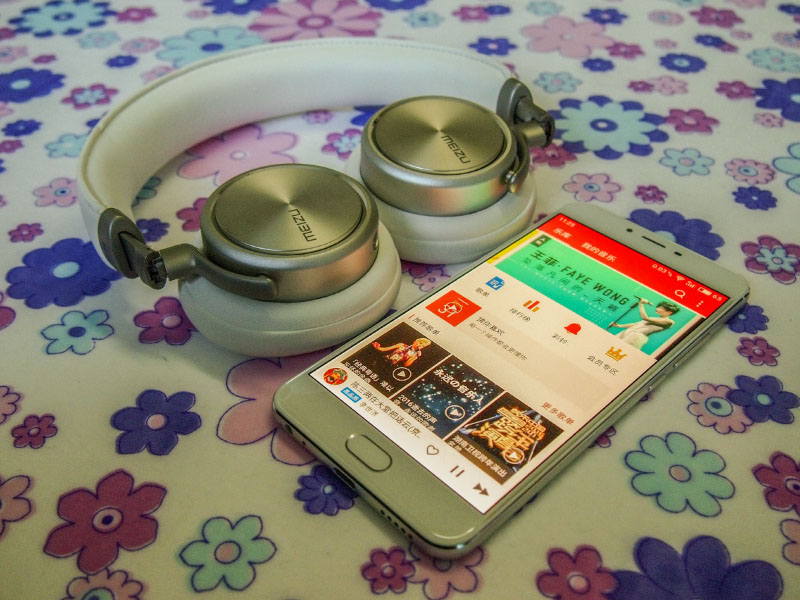 魅蓝X试玩-魅蓝上的旗舰体验