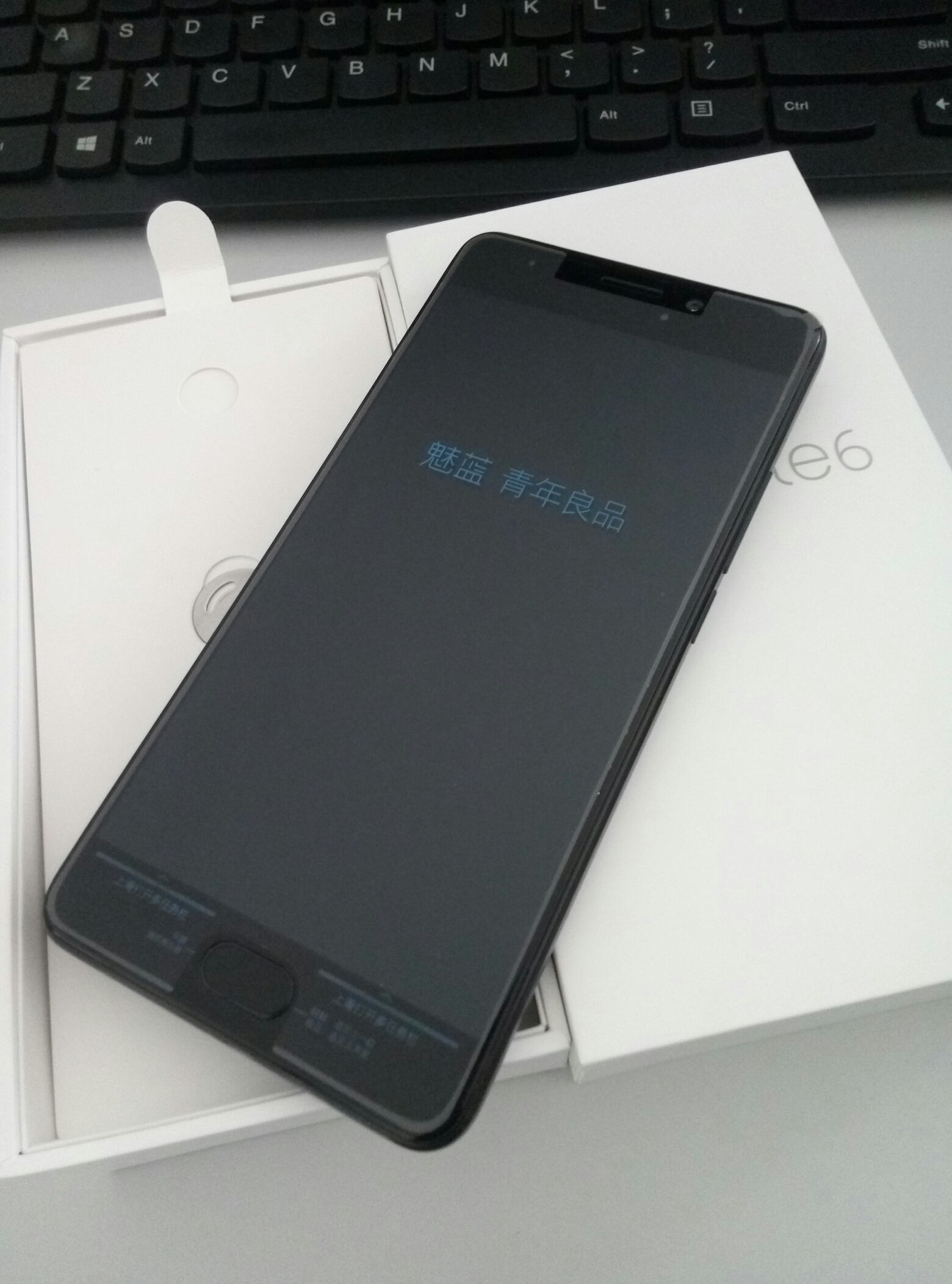 黑色3 32note6到手-魅族手机-魅族社区