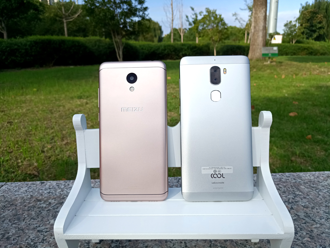 价位接近,新一代青年良品魅蓝6与性价比之王c