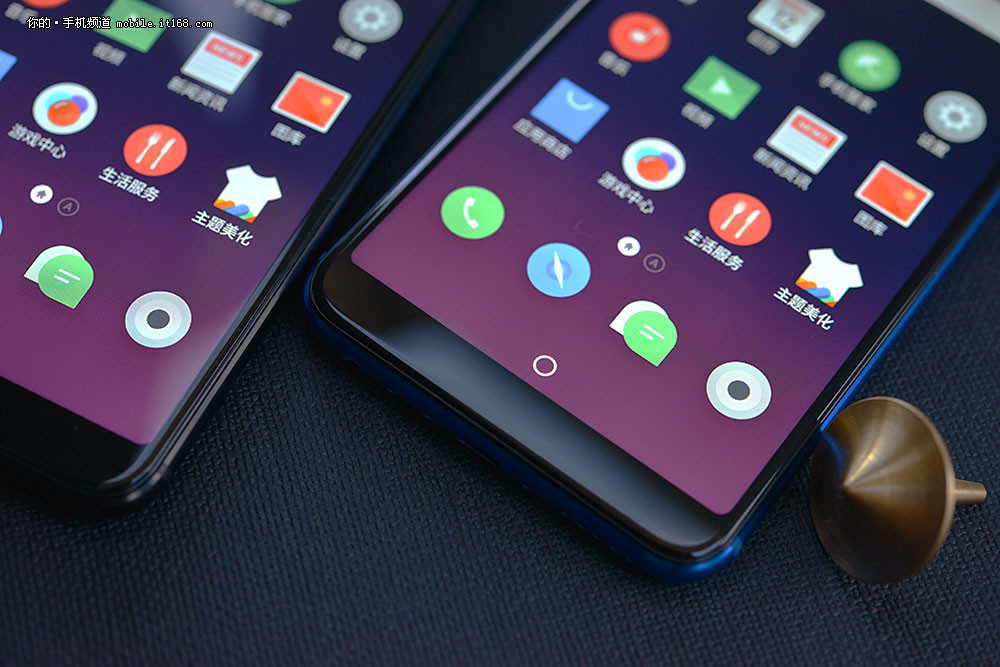 魅蓝s6图赏:拥有家族式设计风格的全面屏-综合讨论-魅族社区