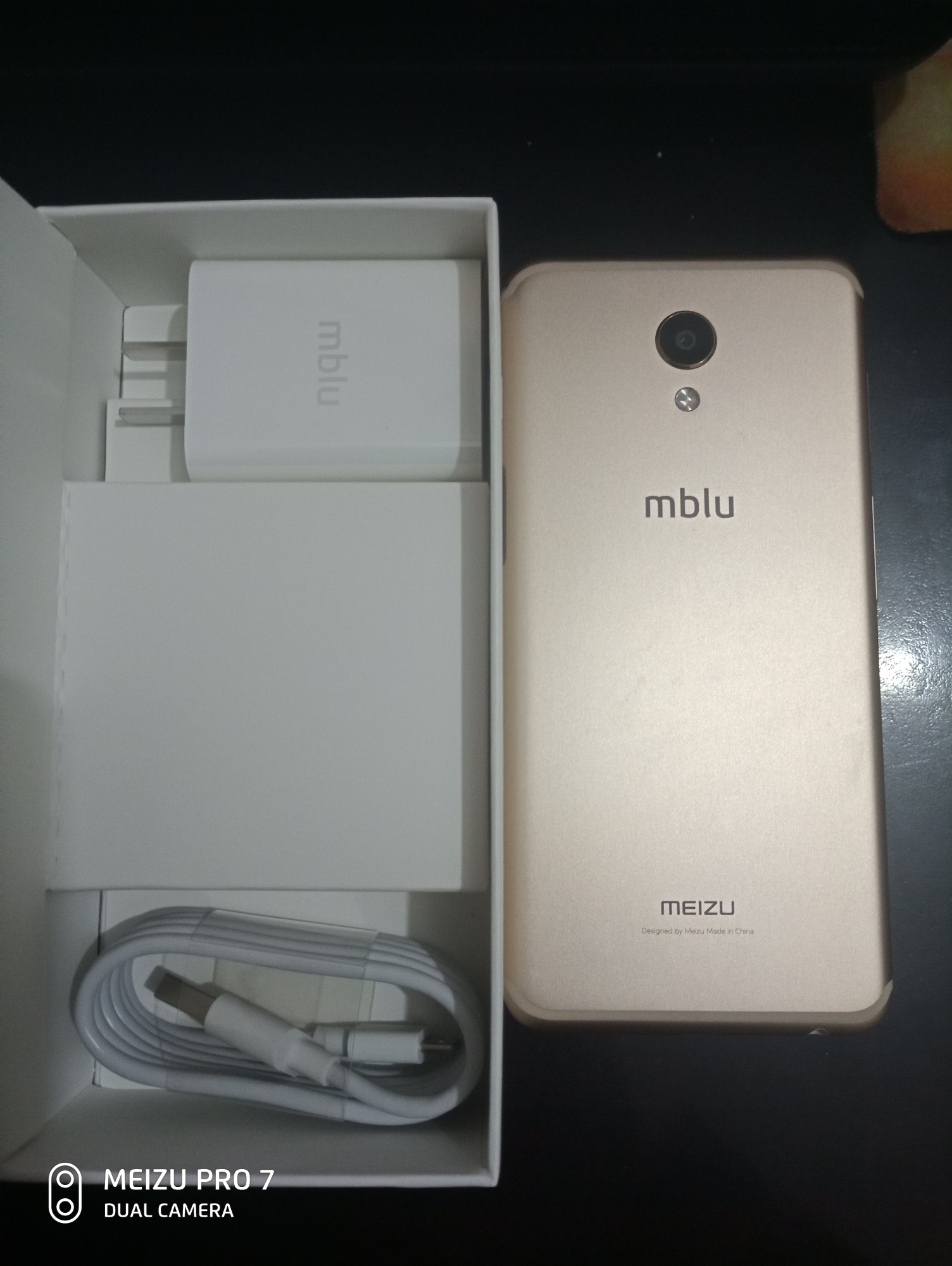 魅蓝S6使用状态