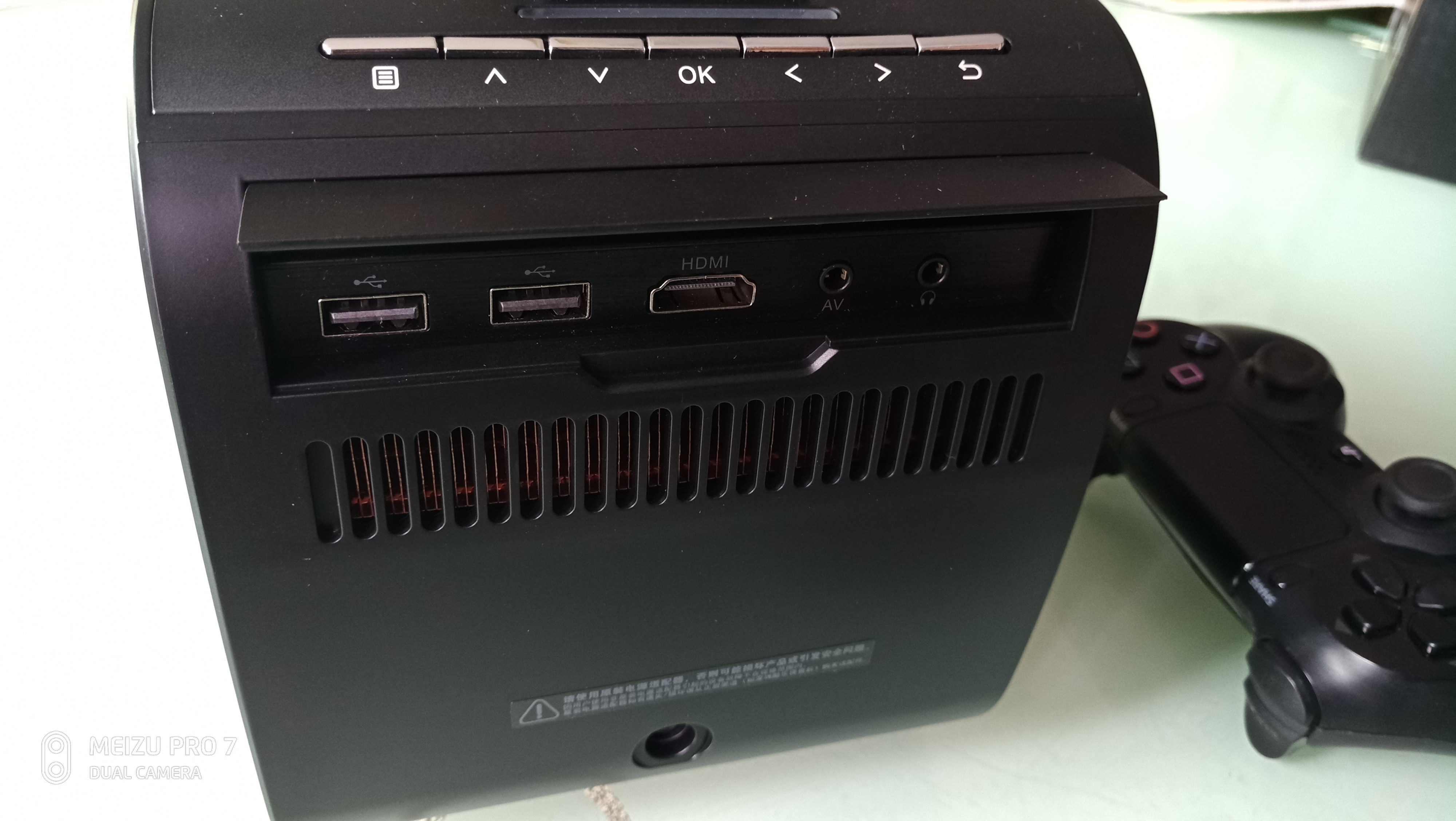 百寸大屏超清体验-酷乐视r4s评测-魅玩帮-魅族社区