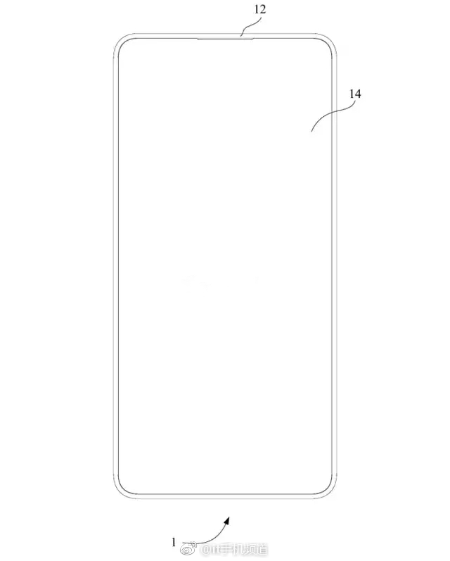 新曝光的魅族专利,石墨烯屏!