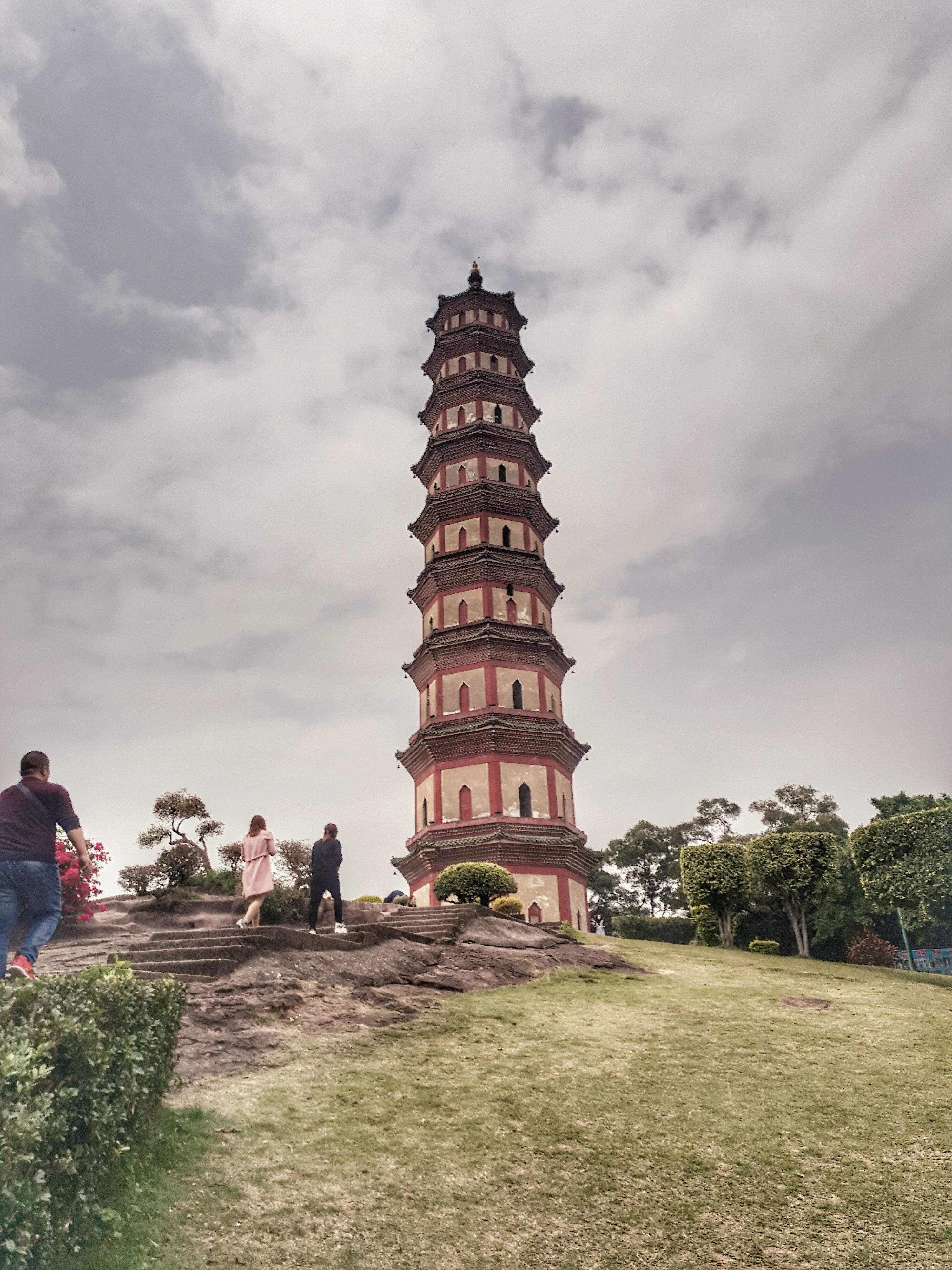 广州莲花山风景区-摄影天地-魅族社区