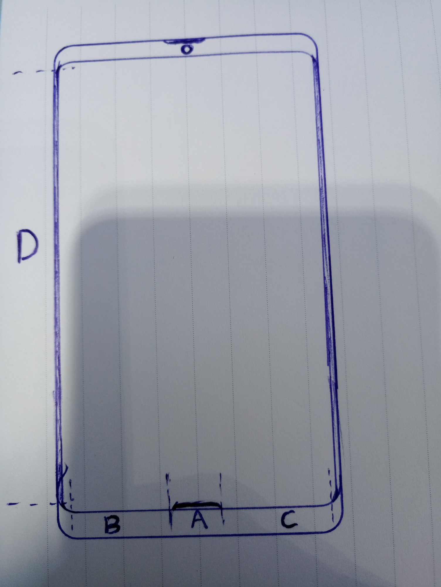 全面屏手势操作个人建议