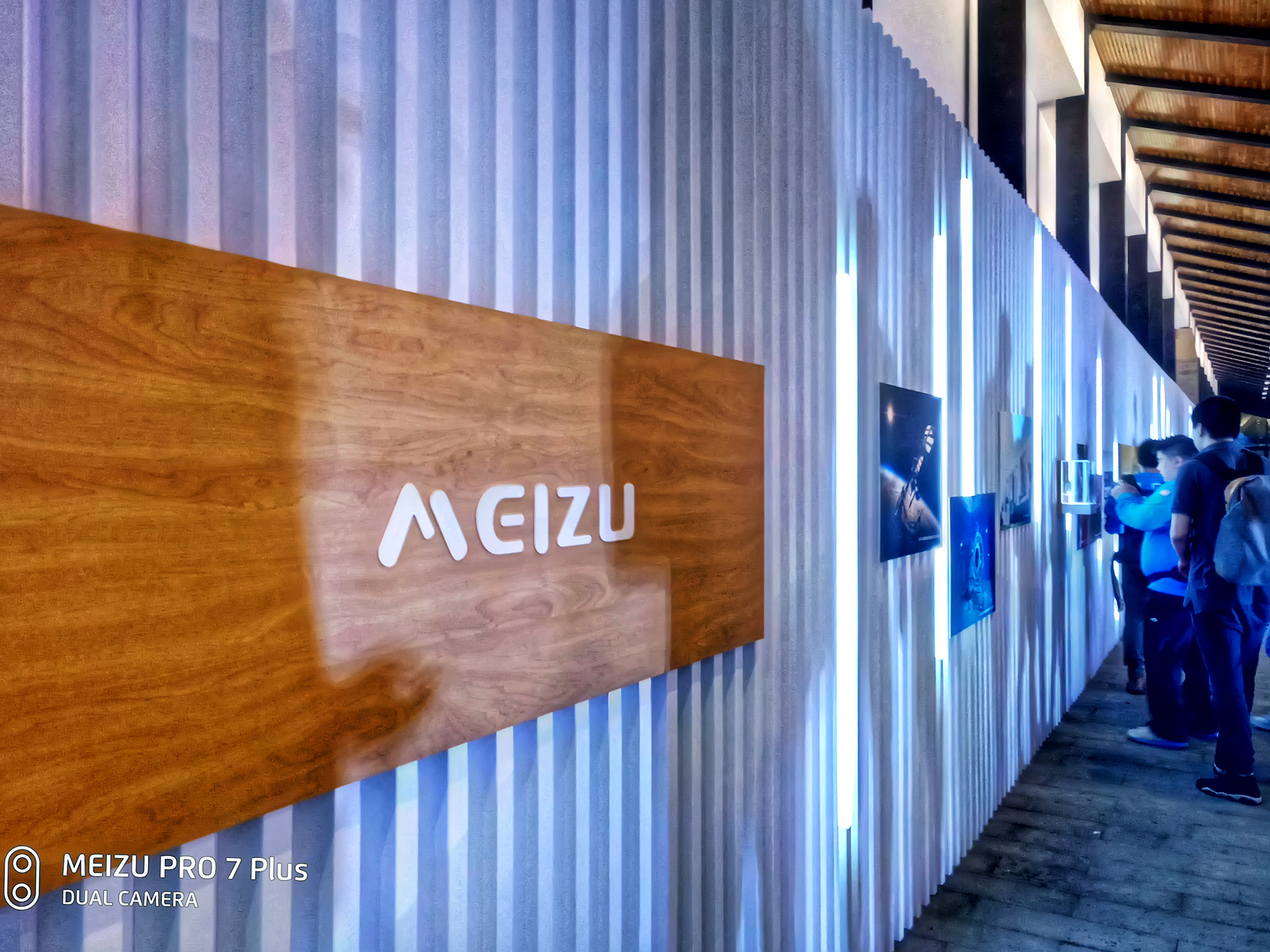 【Pro7plus行摄】魅族15发布会回顾