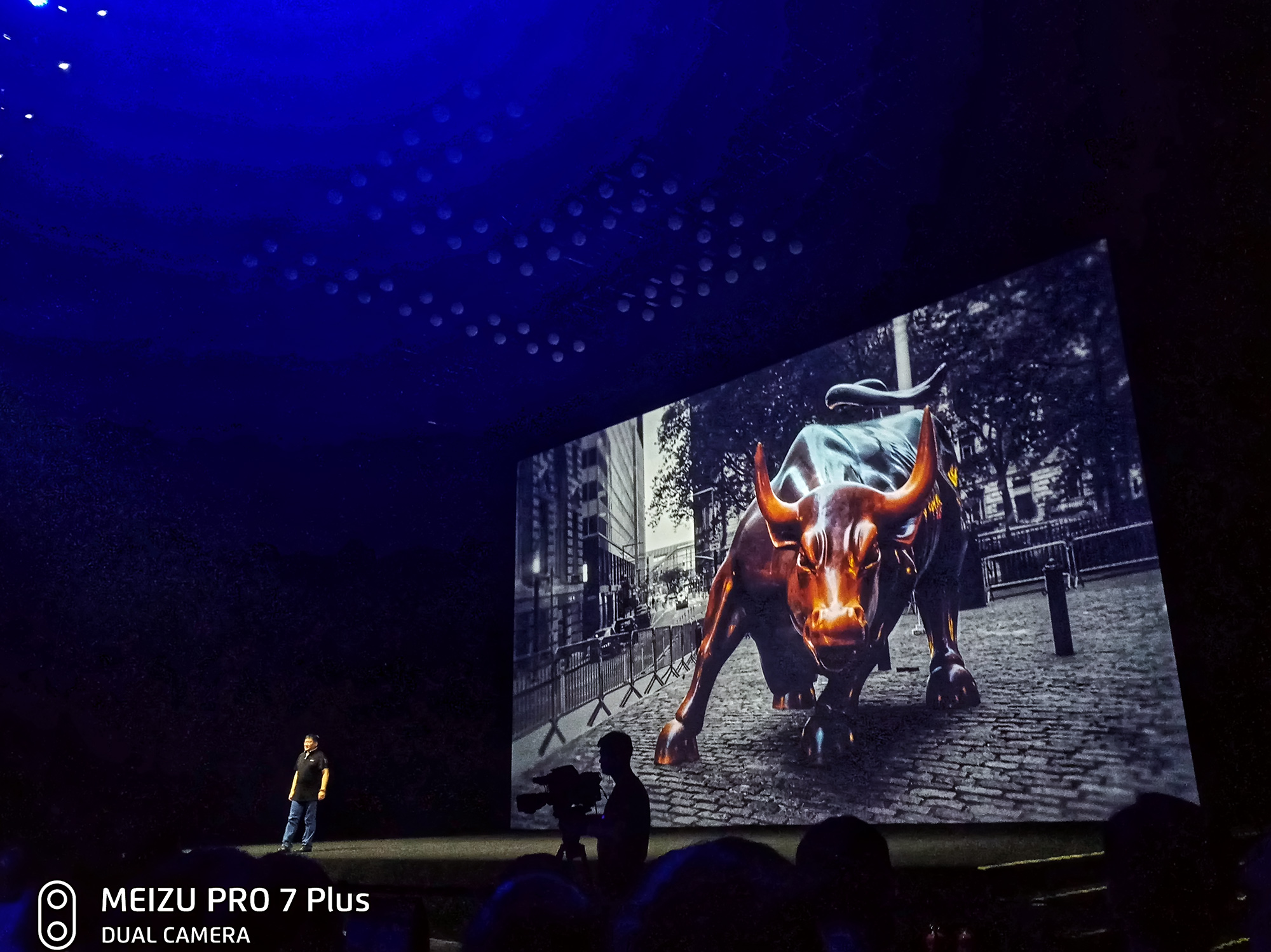 【Pro7plus行摄】魅族15发布会回顾