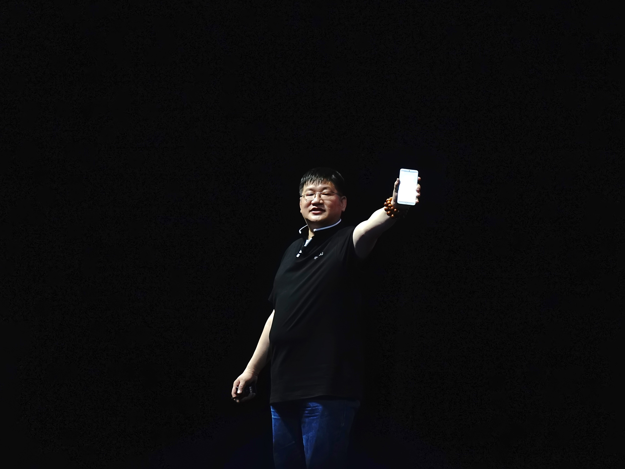 【Pro7plus行摄】魅族15发布会回顾