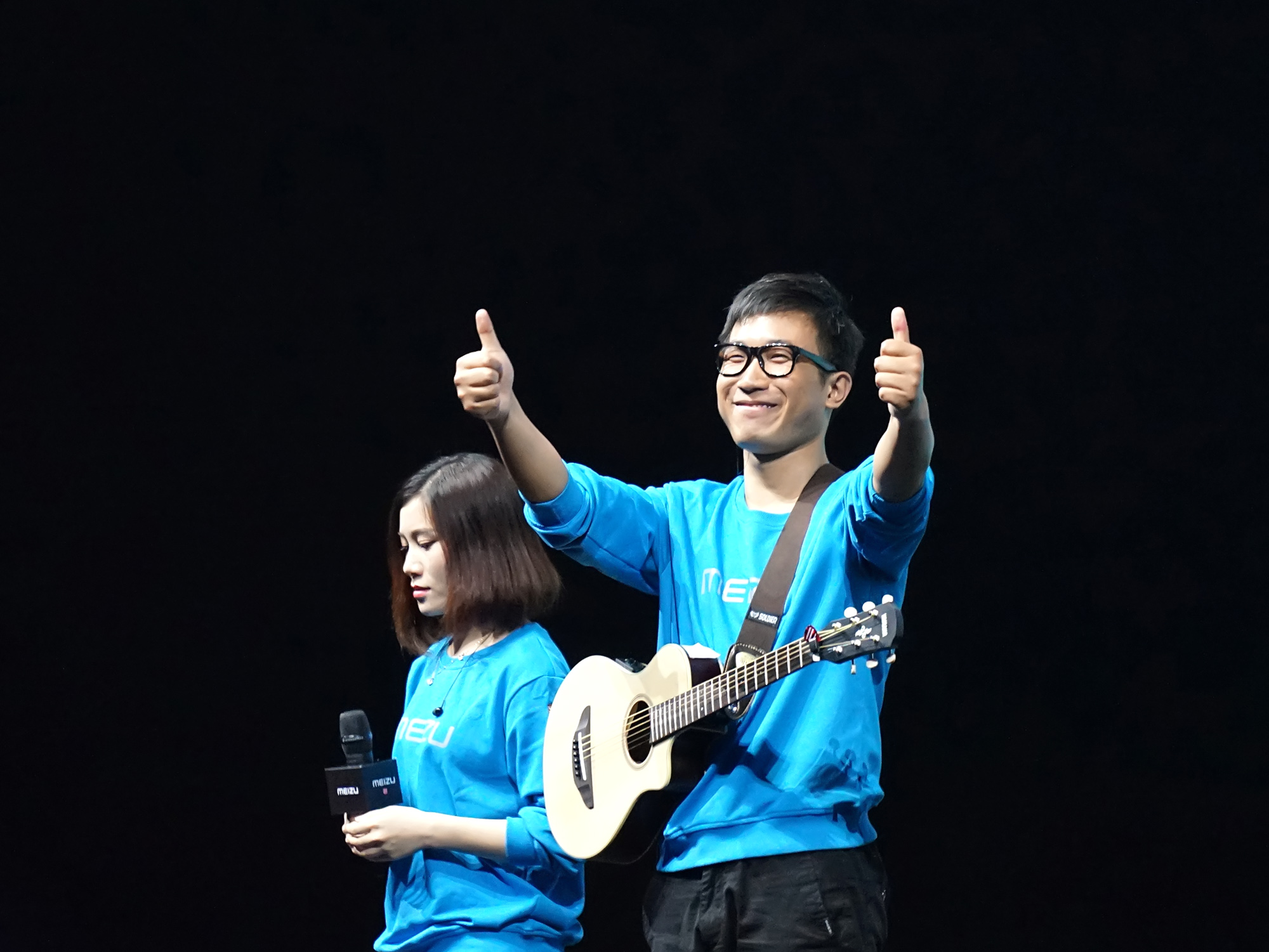 【Pro7plus行摄】魅族15发布会回顾