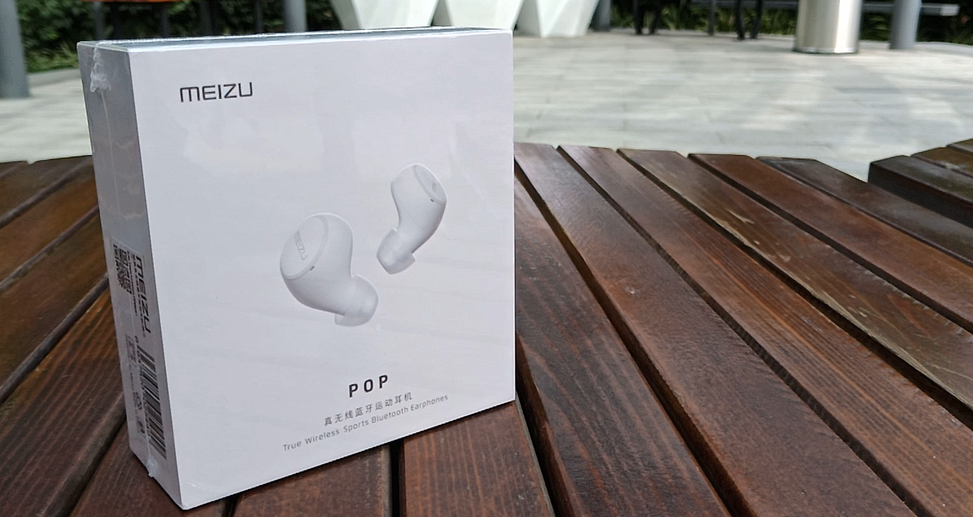 动pop惊心,魅族真无线蓝牙耳机tw50