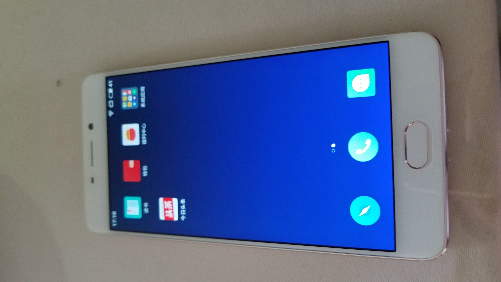 相机没了-魅蓝 note6-魅族社区