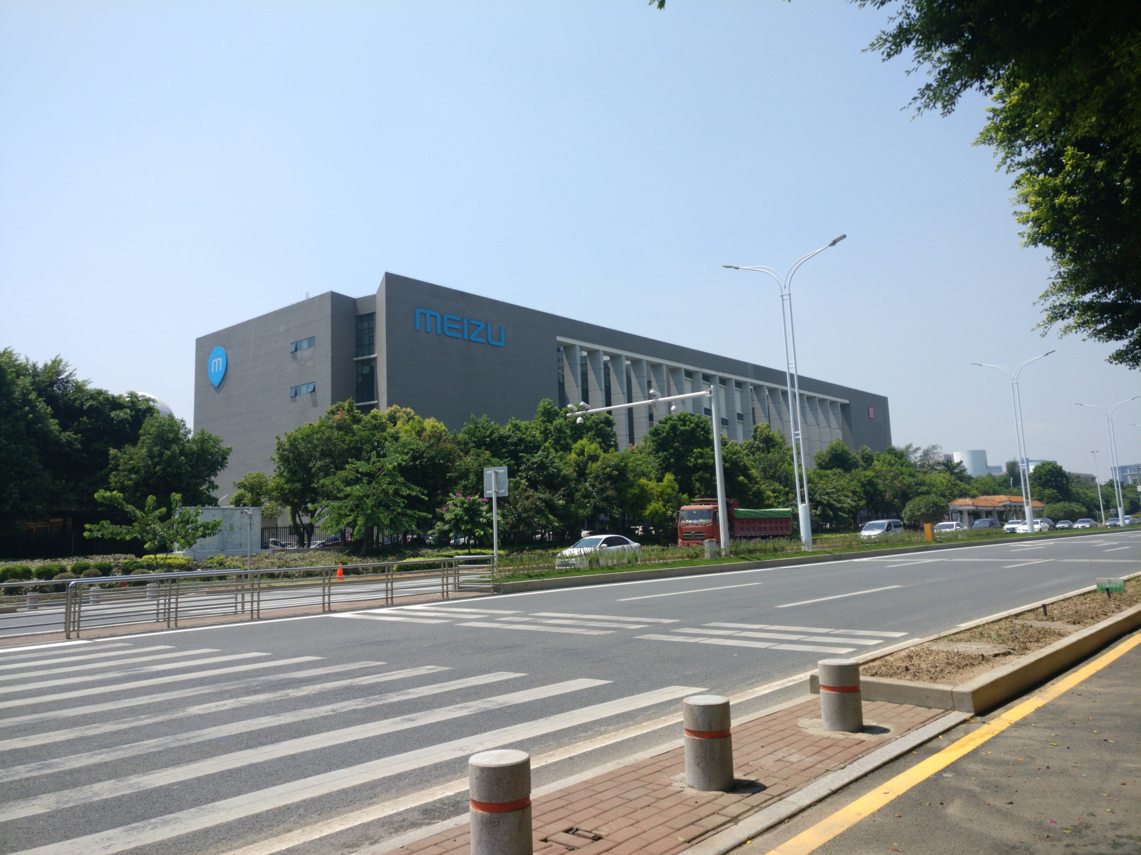 魅族总部一日游-综合讨论-魅族社区