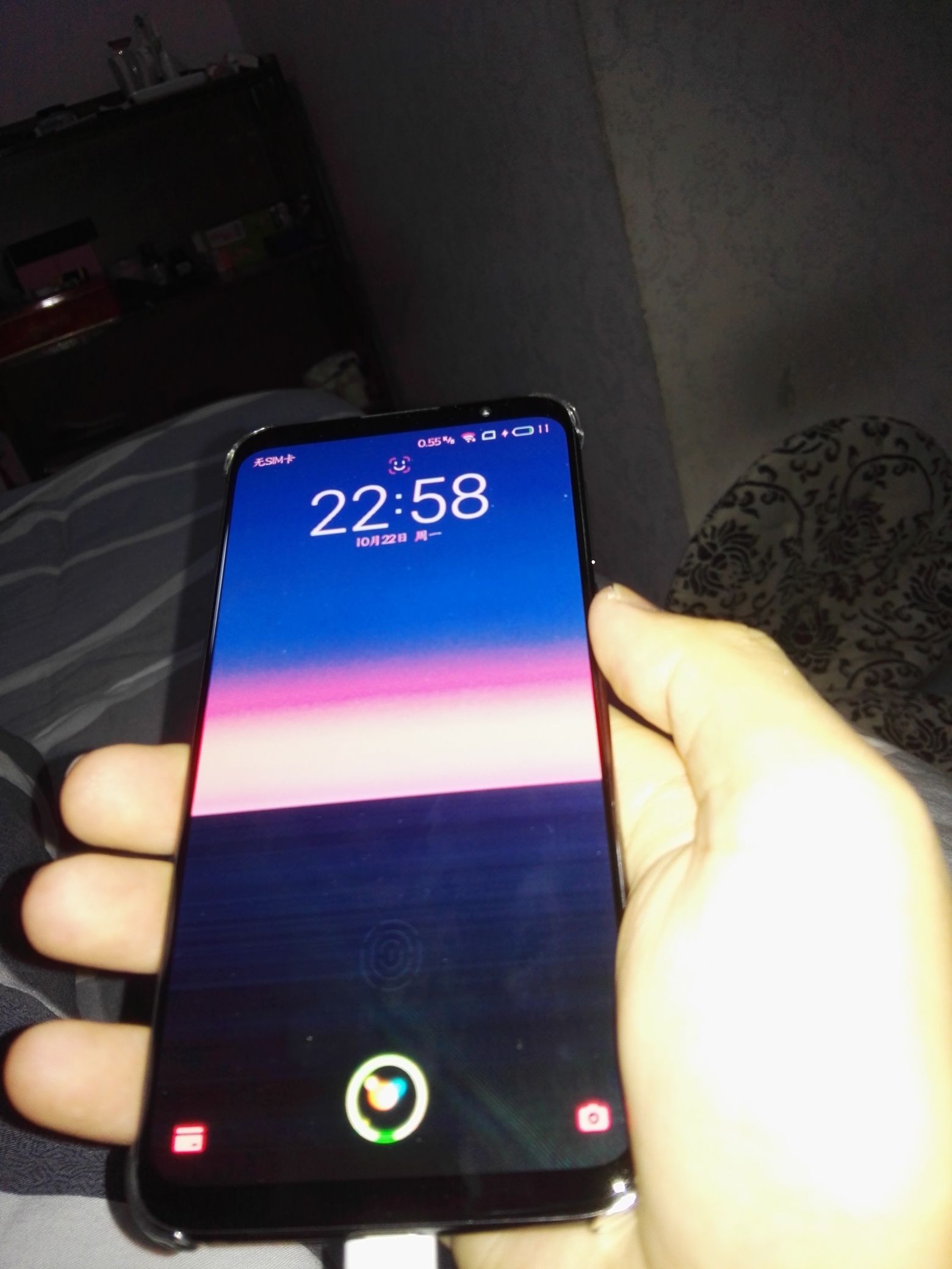 人脸解锁红屏-综合讨论-魅族社区