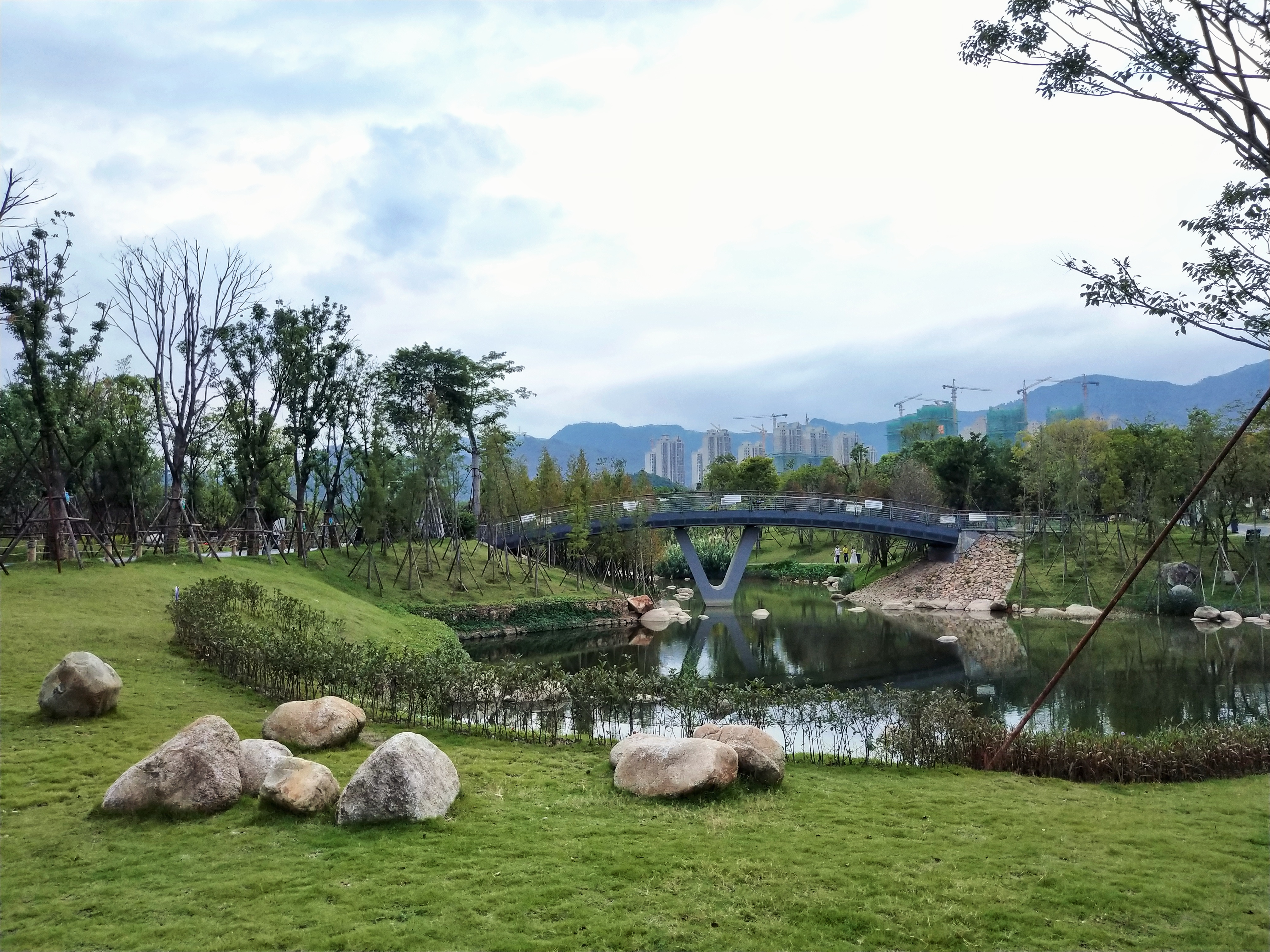 福州·牛崗山公園·鶴林生態公園·meizu 15·flyme7.1.1.