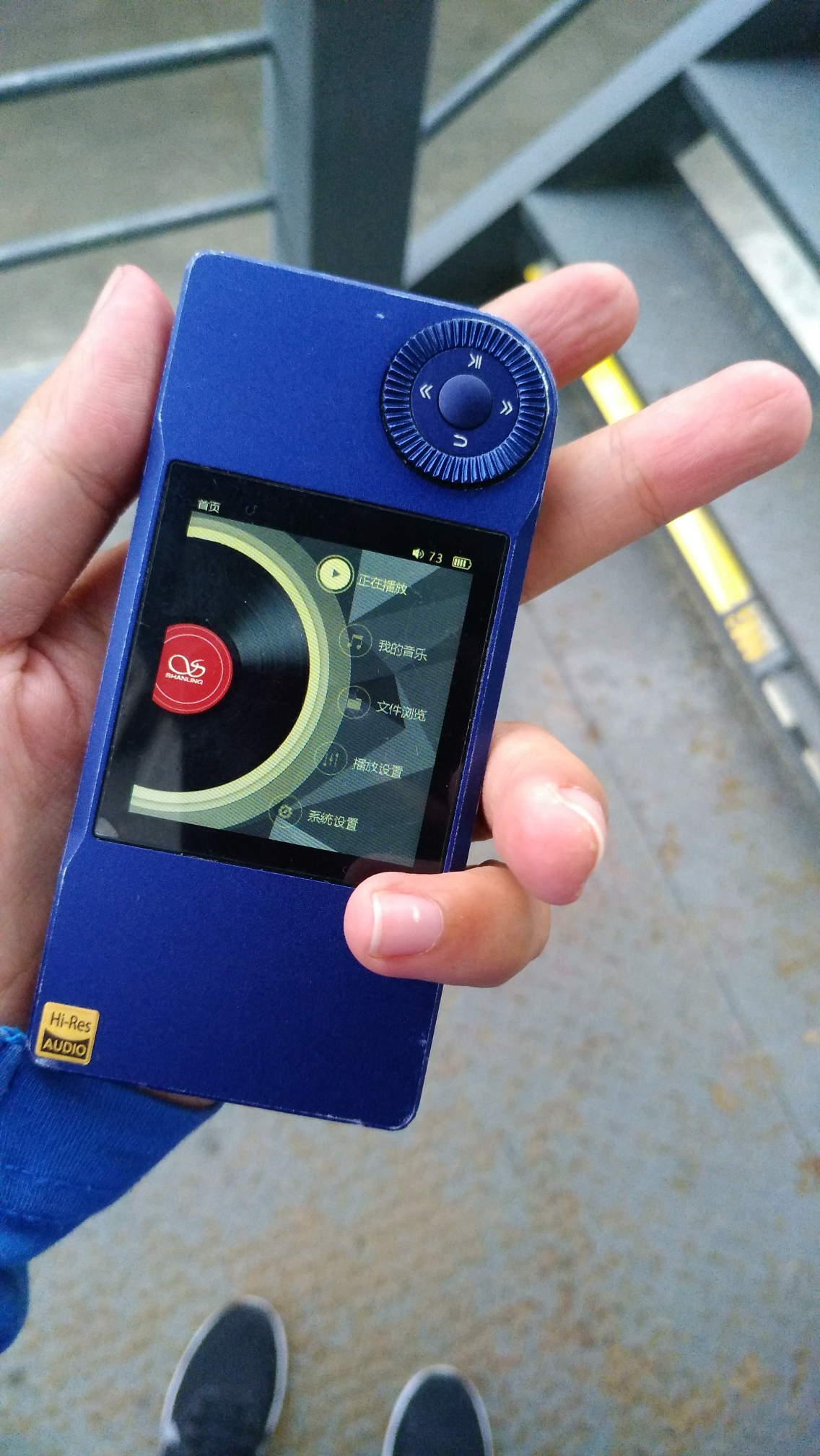 入手山灵m2两天听感