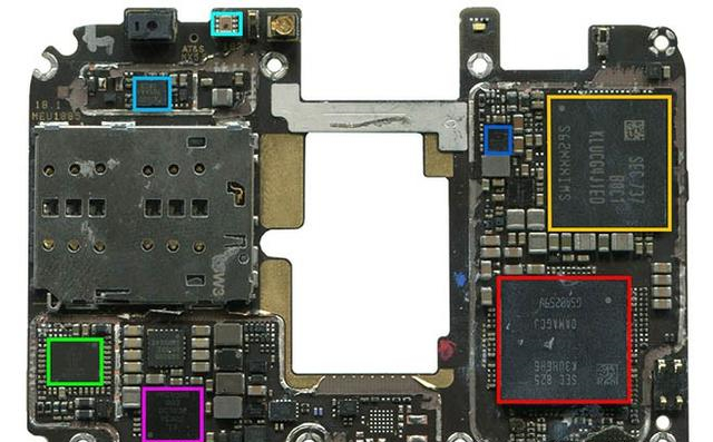【k叔带你搞机】之大拆解,meizu 16th强大的散热系统-综合讨论-魅族