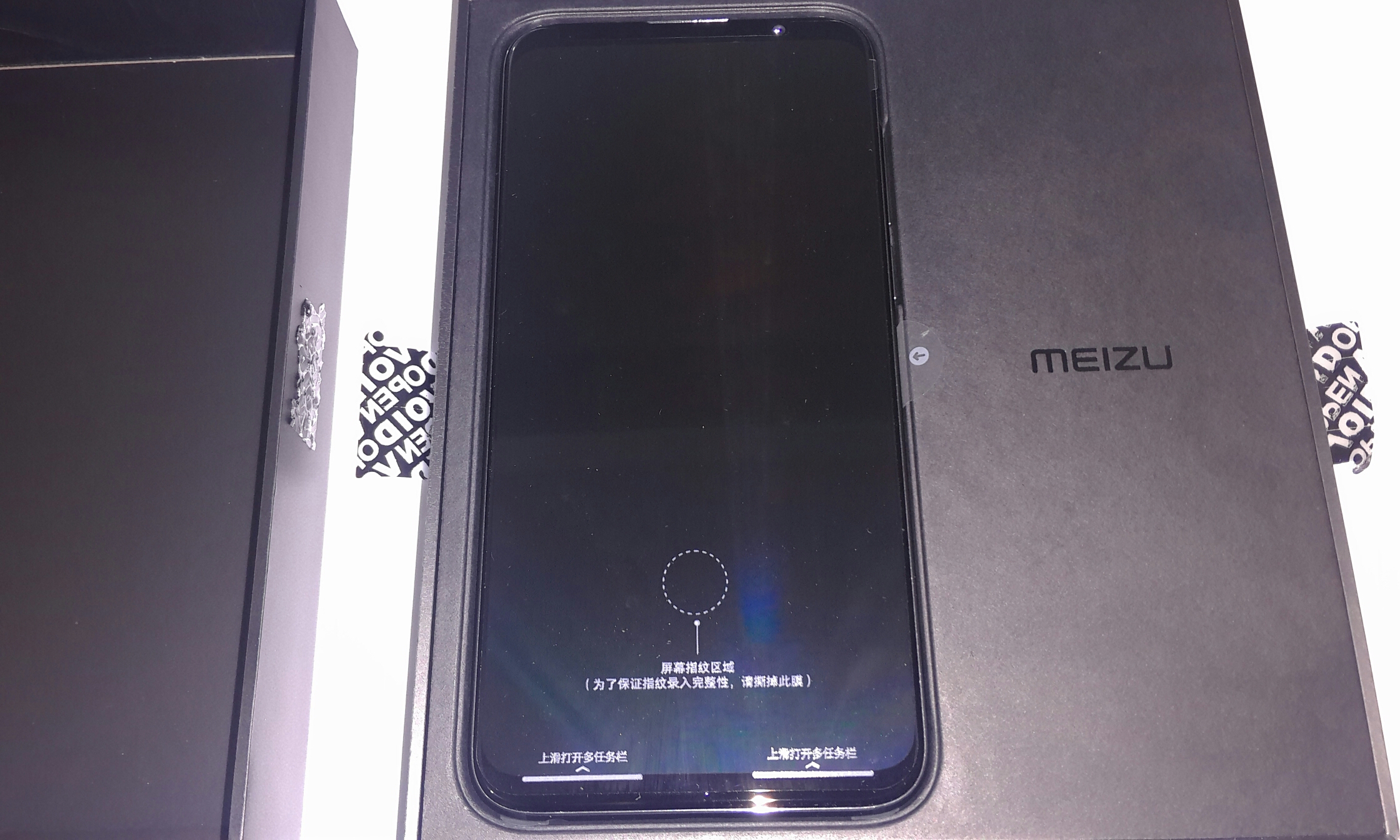 手机频闪,刚发了两个帖子都直接删了-综合讨论-魅族社区