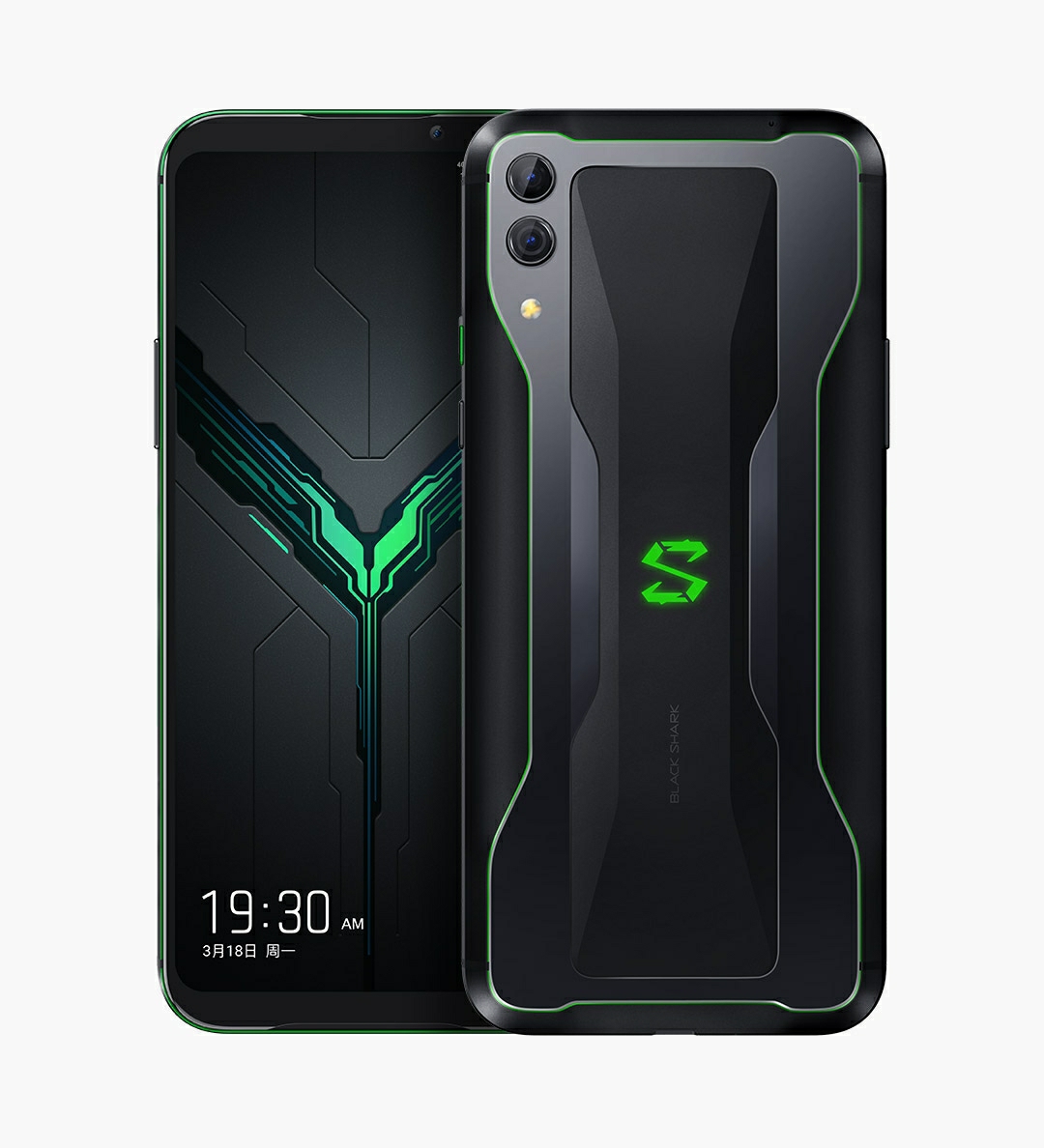 黑鲨2出了,16t的出路又在哪儿?