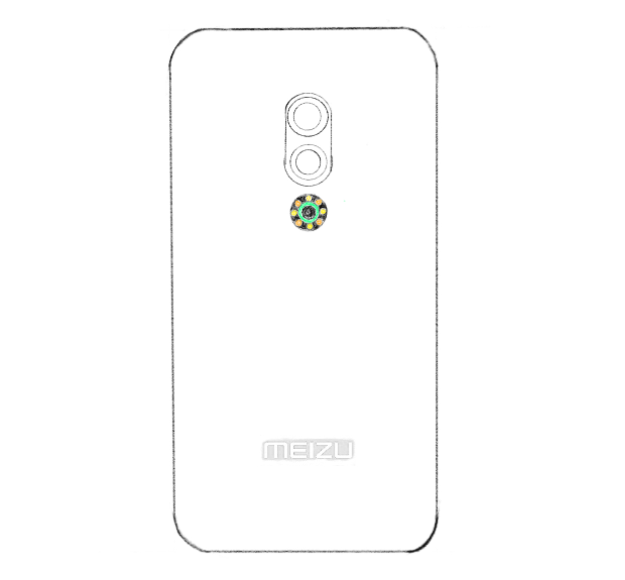 魅族论坛 魅族手机论坛 讨论 帖子正文环形闪光灯内部加上一圈呼吸灯