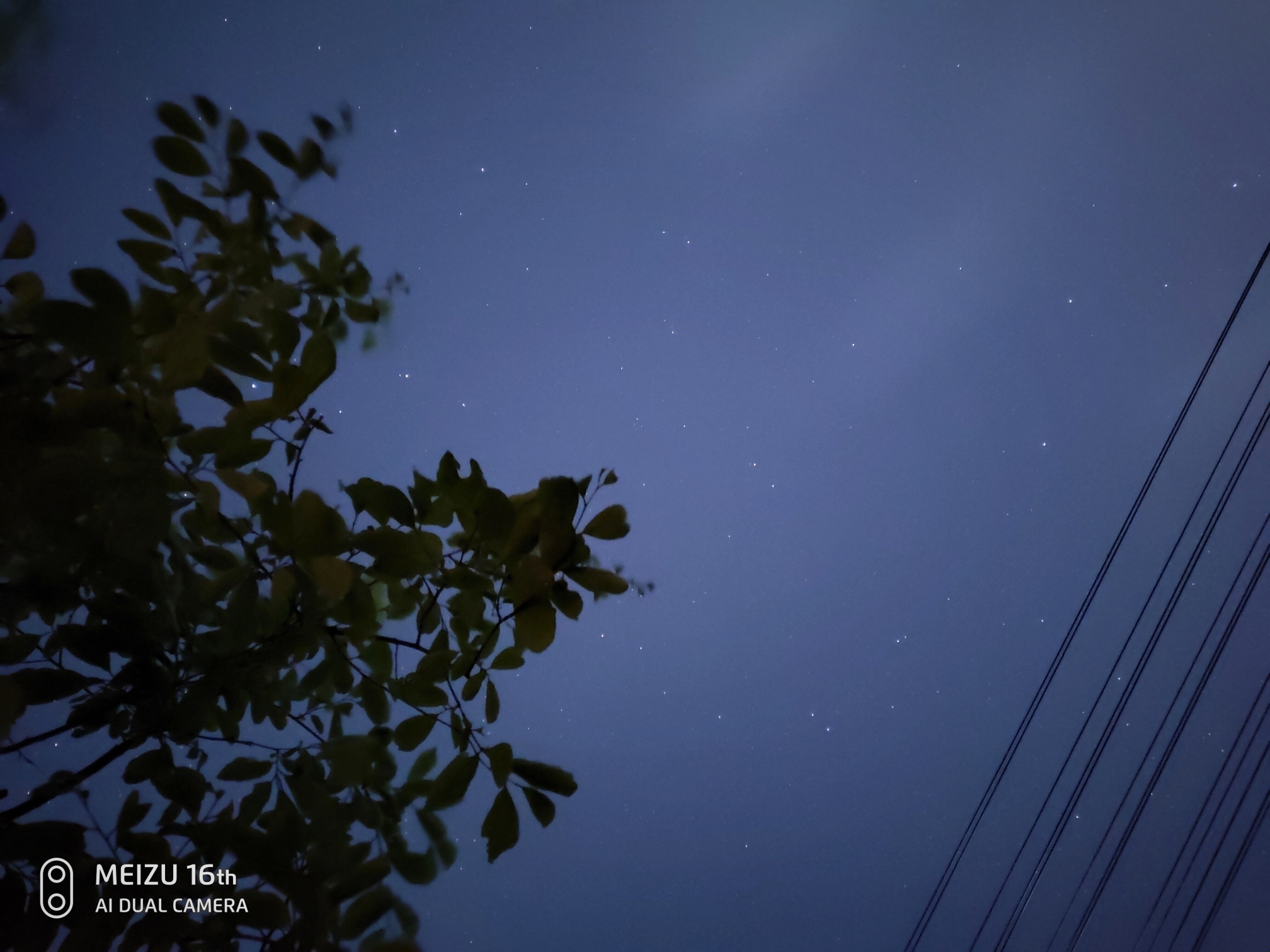 宁静的夜-摄影天地-魅族社区