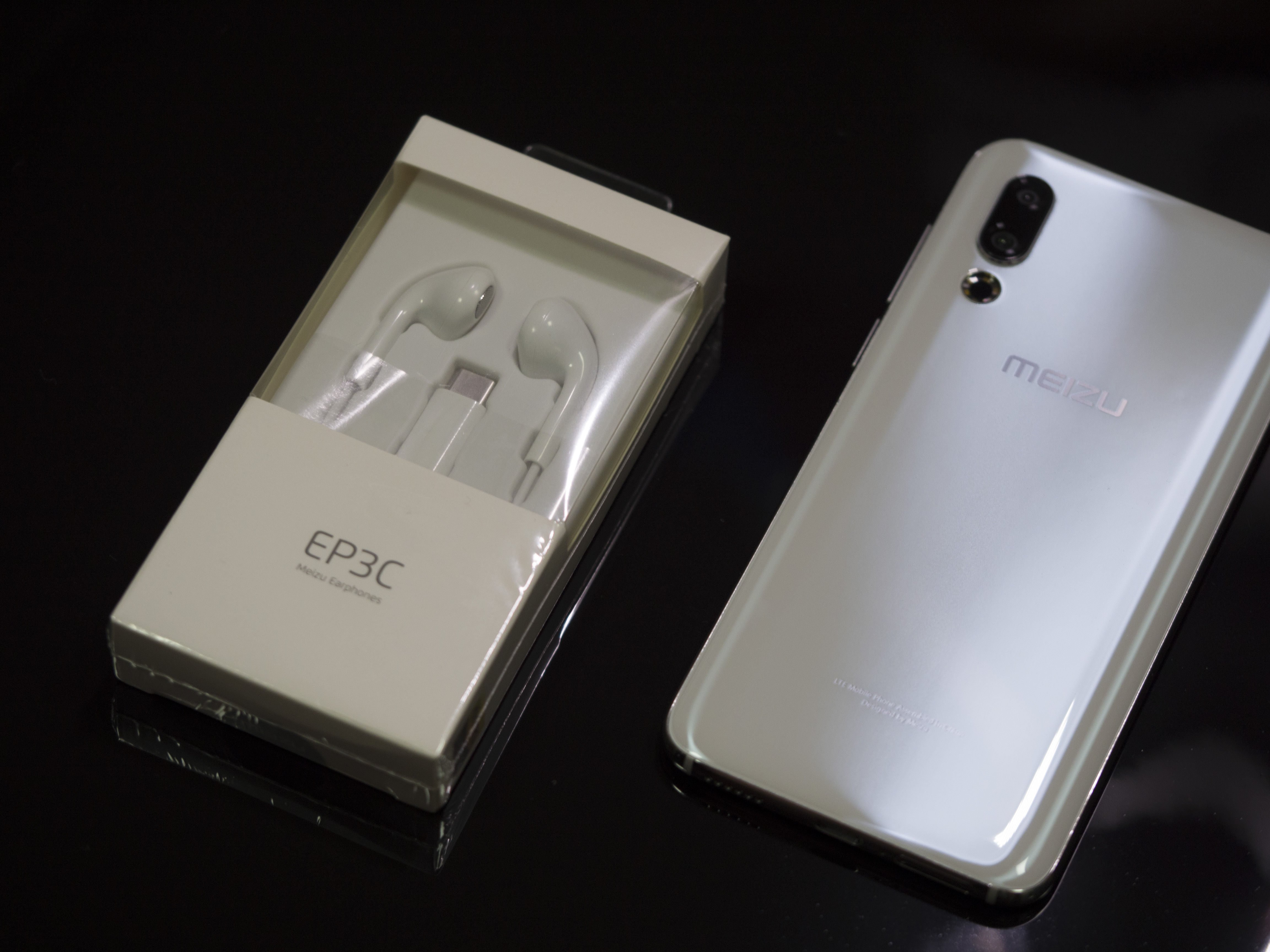 Meizu ep3c type c обзор