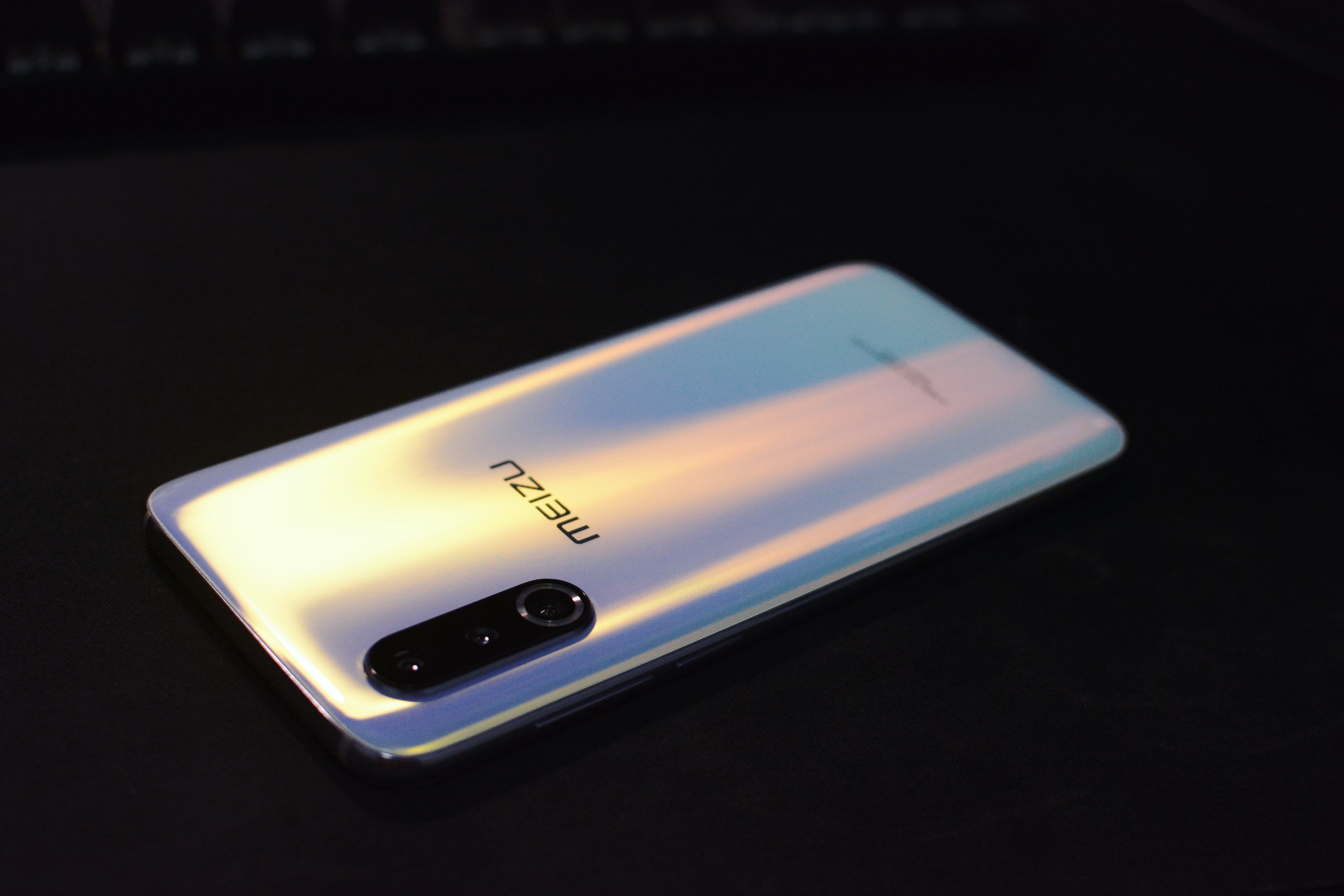 16spro独角兽到了!对比16s图-综合讨论-魅族社区