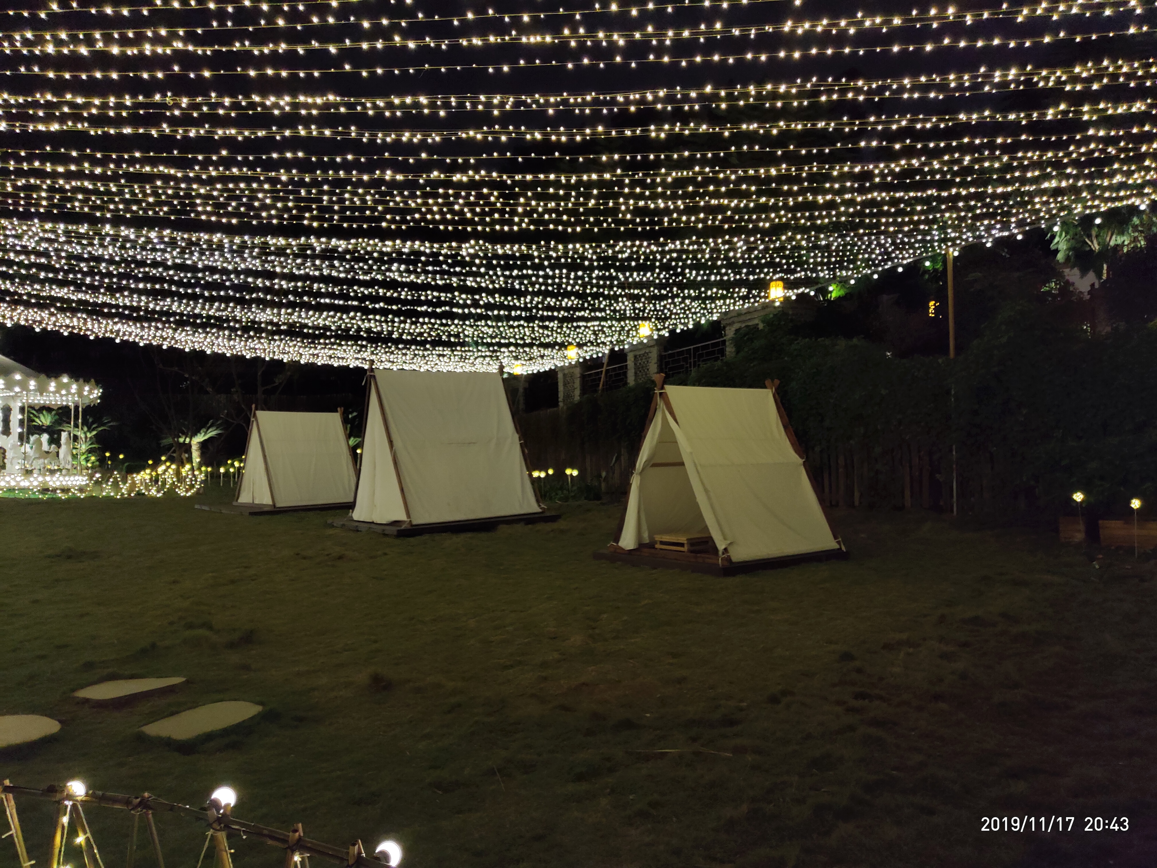 三圣乡网红地青丘