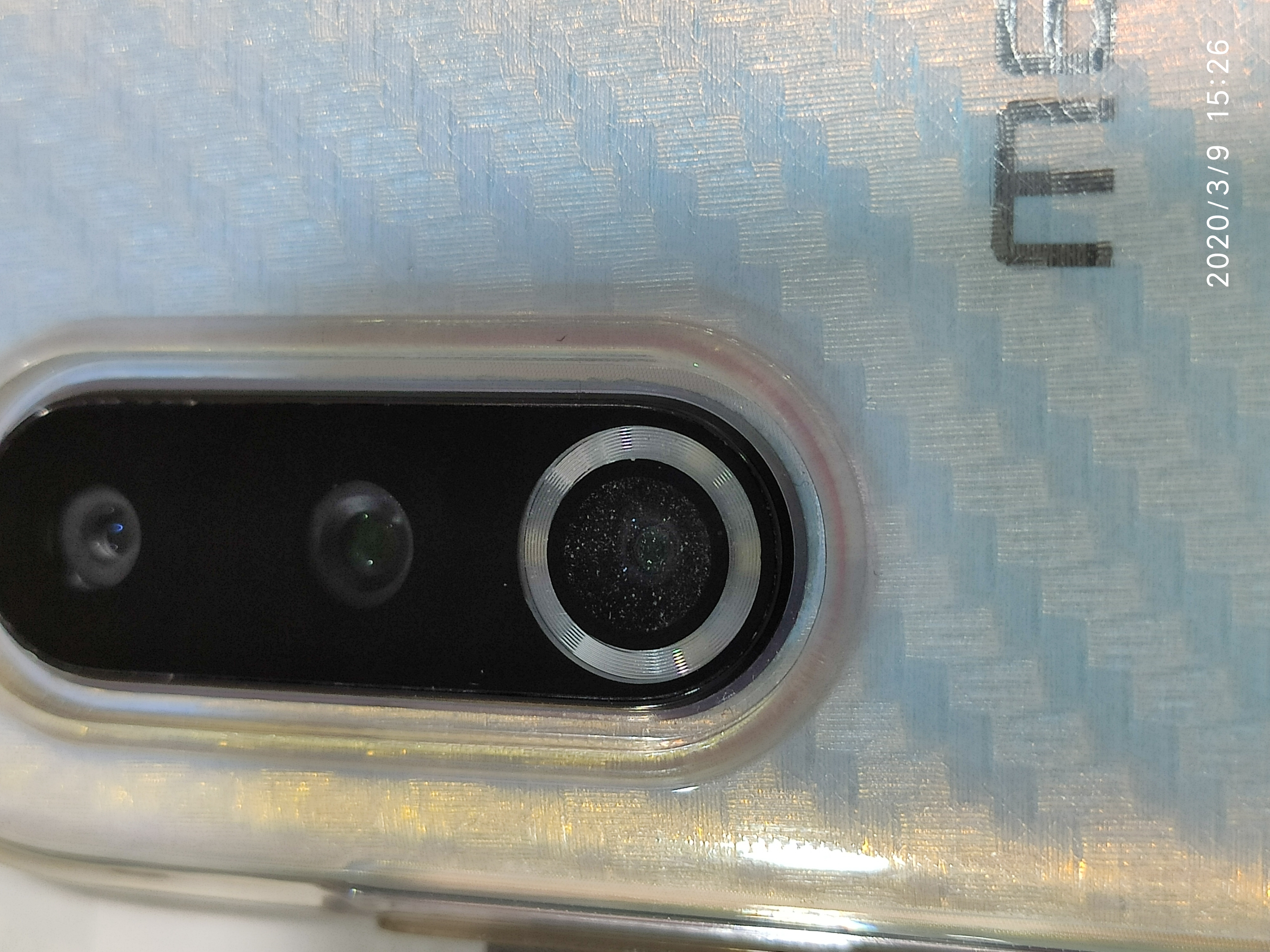 谁的摄像头灰有我的多!-魅族 16s pro-魅族社区